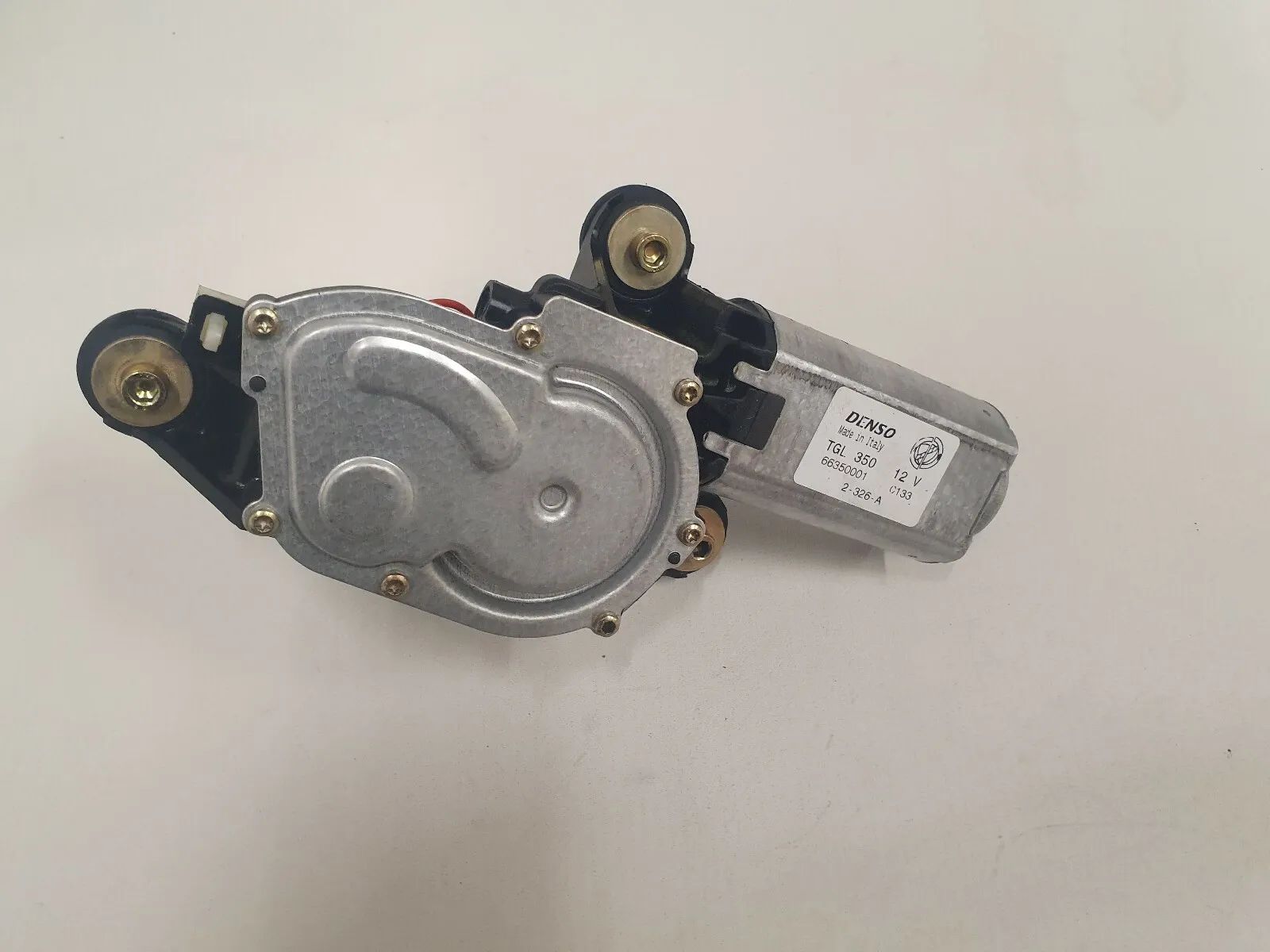 original Wischermotor Heckwischermotor Fiat Punto 188 1.2 TGL350 66350001 K33