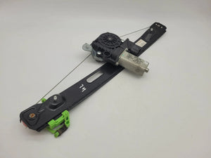 BMW 3er Touring E91 Fensterhebermotor + Gestänge Hinten Links 7075883 Original