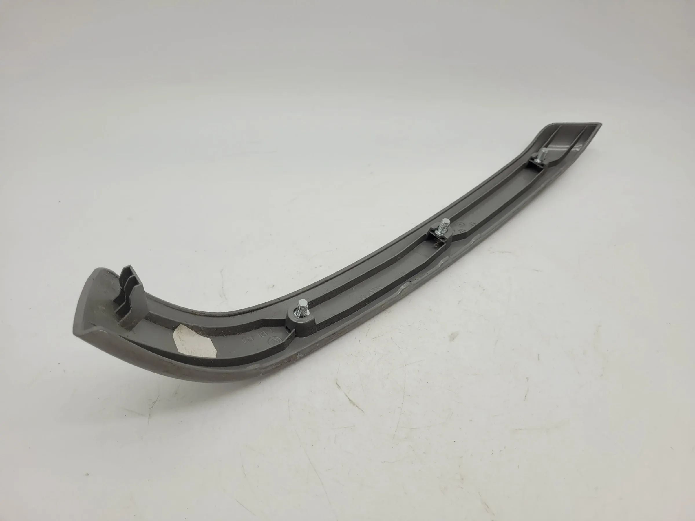 BMW 3er Touring E91 Dekorleiste Leiste Satinsilber Hinten Rechts 7121478