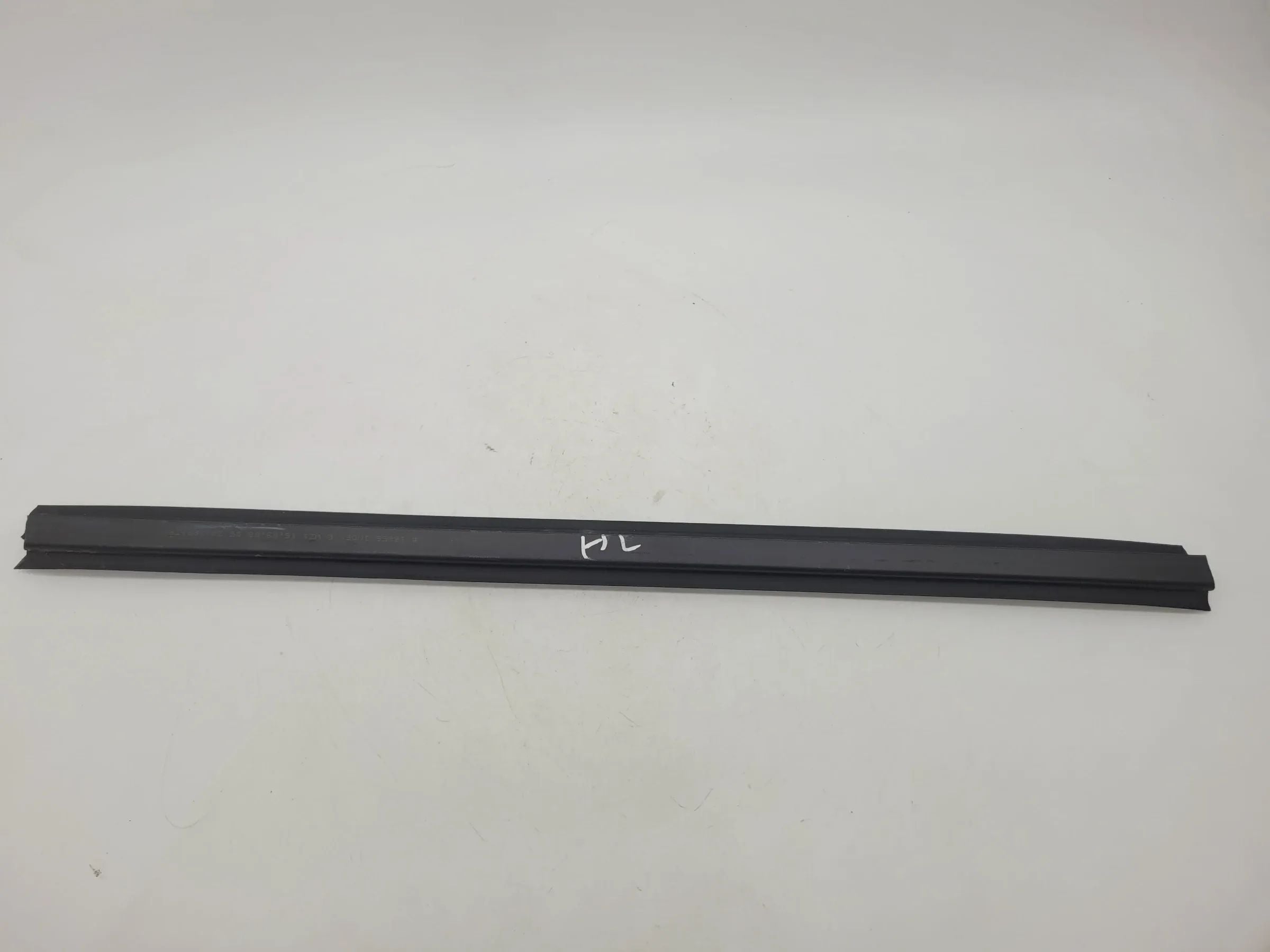 BMW 3er Touring E91 Schachtleiste Dichtung 1 Hinten Links Innen 16856 Original