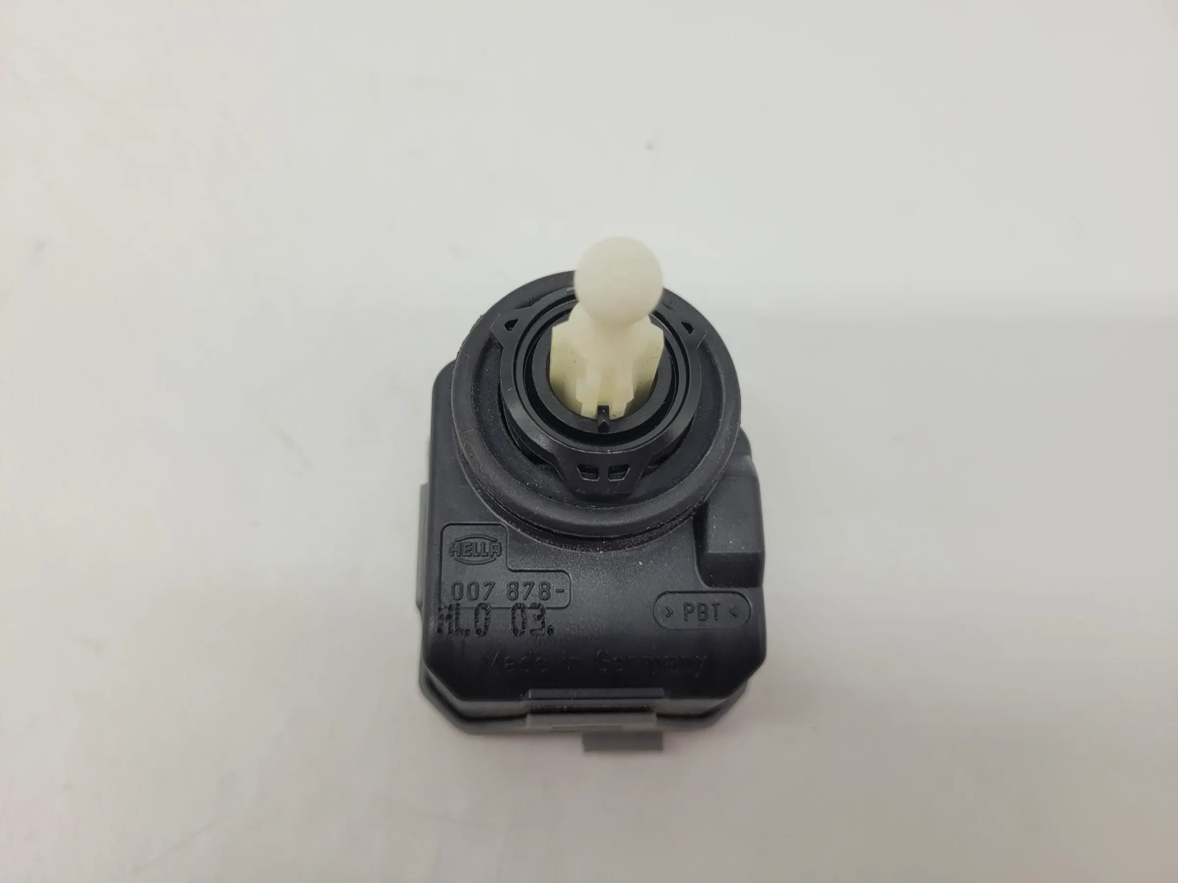 Skoda Fabia 6Y Scheinwerfer Stellmotor LWR L/R 6Y0941295 (Original)