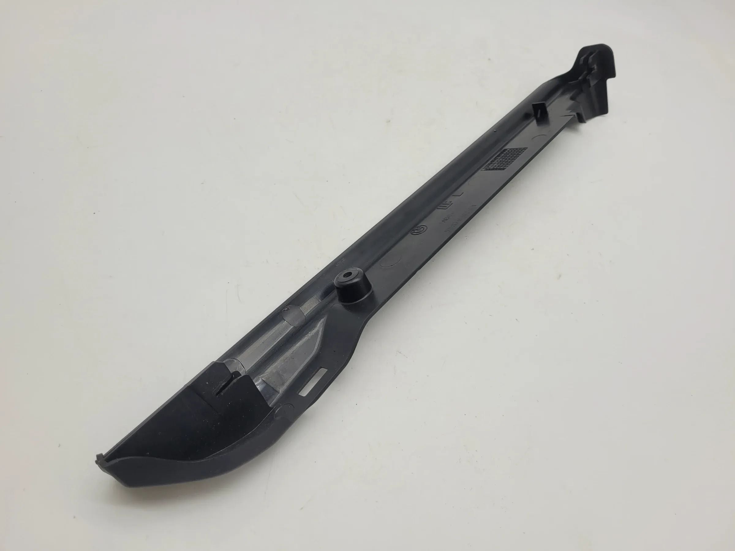 BMW 7er E38 Abdeckung Sitzschiene Links 52.10-8192961 Original
