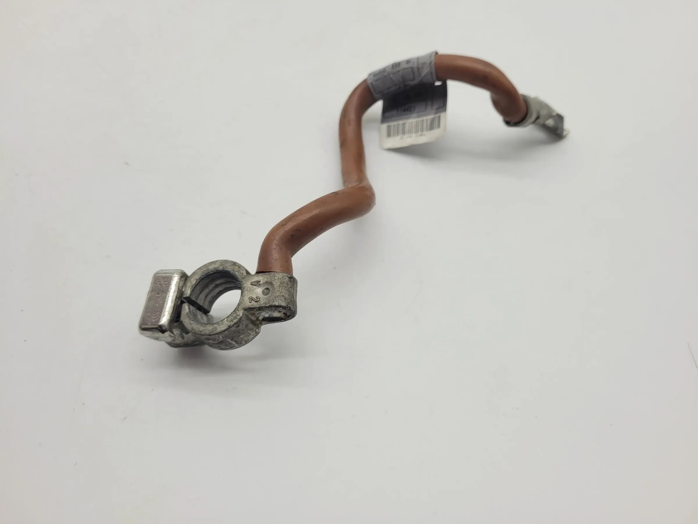 BMW 5er Touring E39 Massekabel Batterie Minuspol 1436910 Original