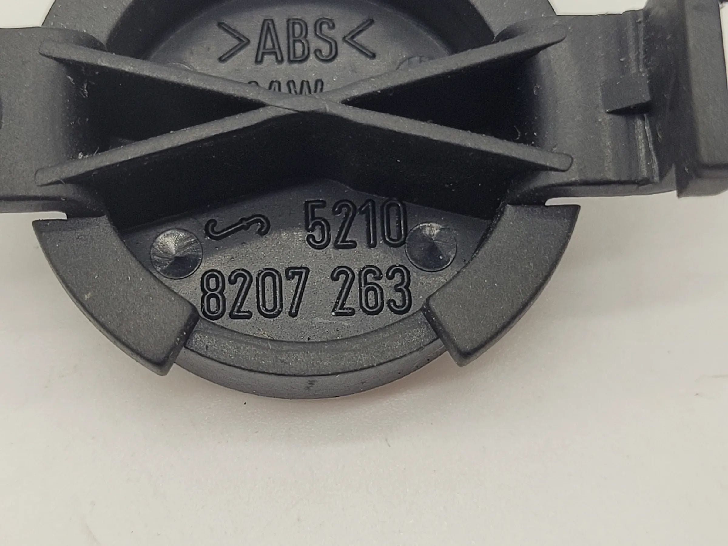 BMW 7er E38 Seiten Verkleidung Blindknopf Links Vorne 52.10-8207263 Original