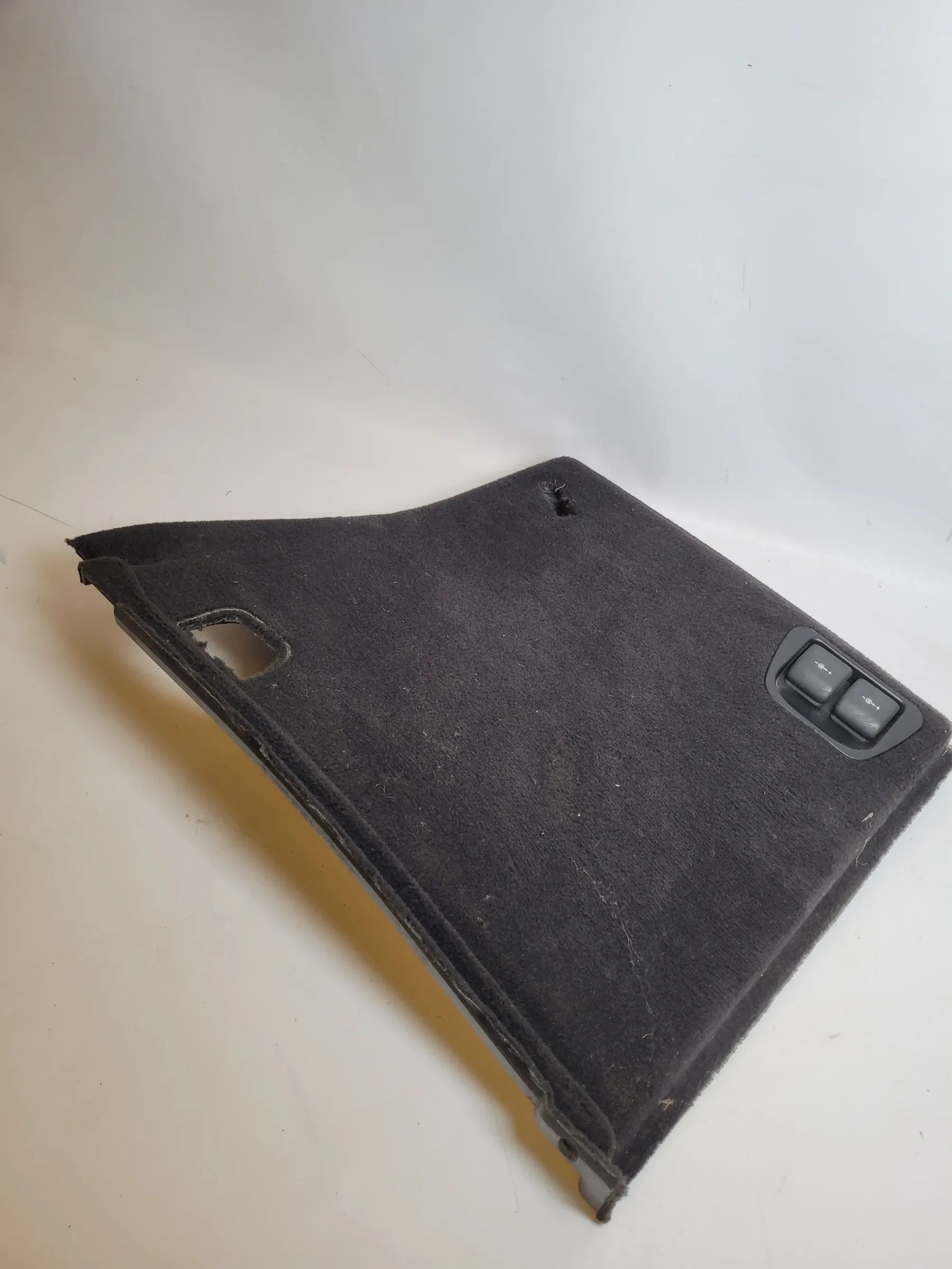 Original BMW X5 E53 Abdeckung Verkleidung Kofferraum 51.47-8402116