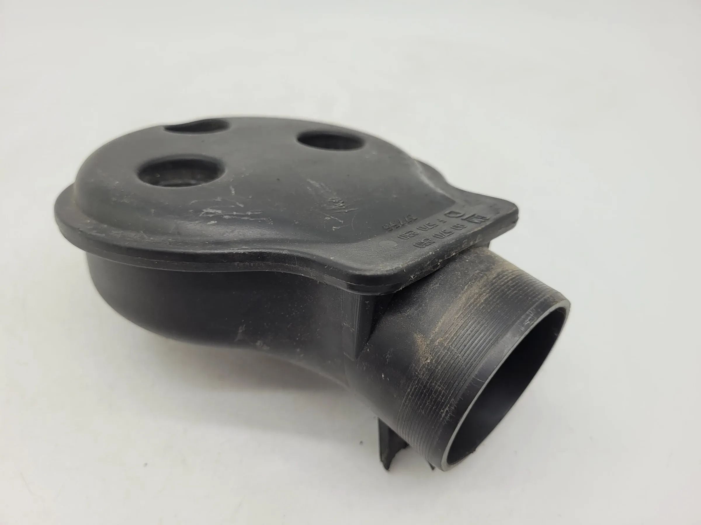 Original Opel Corsa B S93 Luftansaug Luftklappe Luftansaugstutzen 90570230