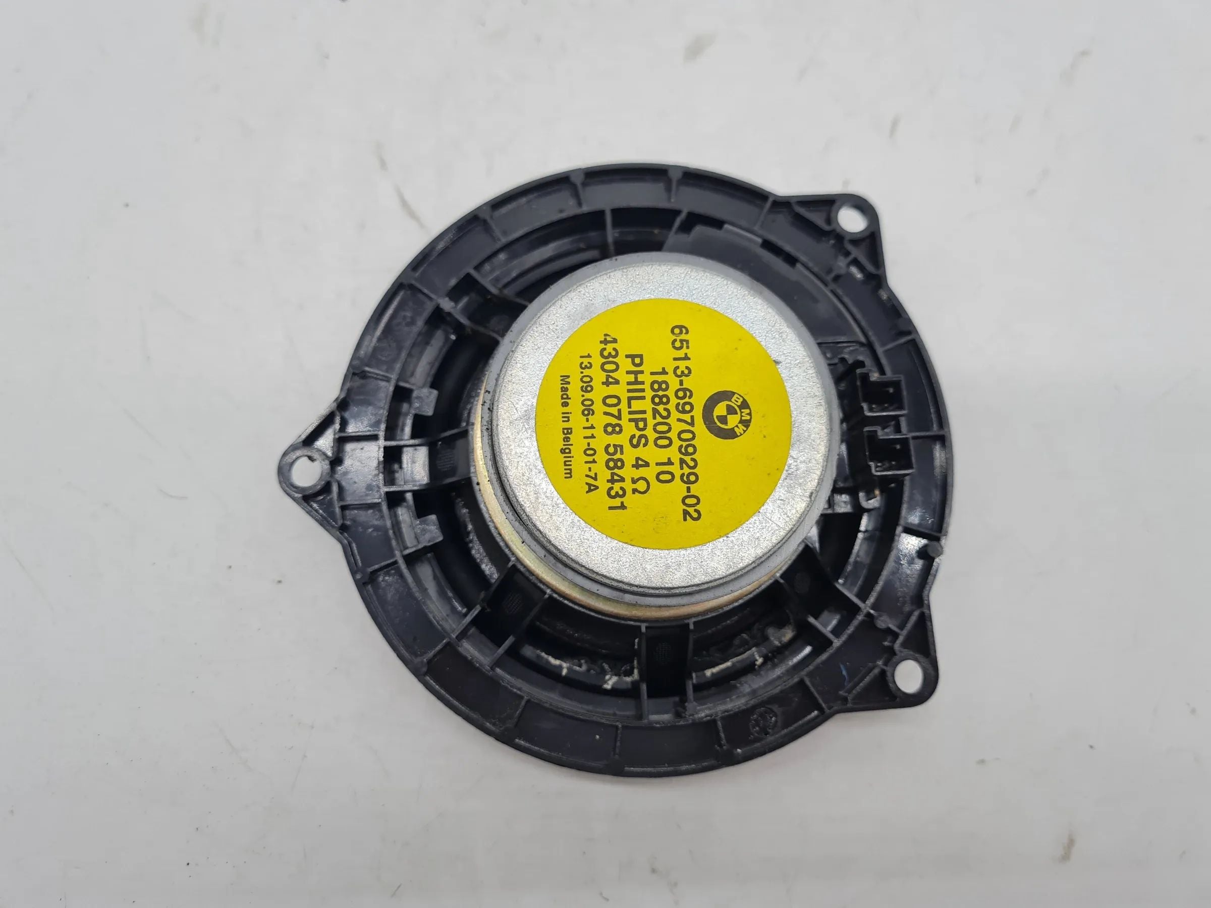 BMW 3er Touring E91 Lautsprecher Vorne L/R 65.13-6970929-02 Original