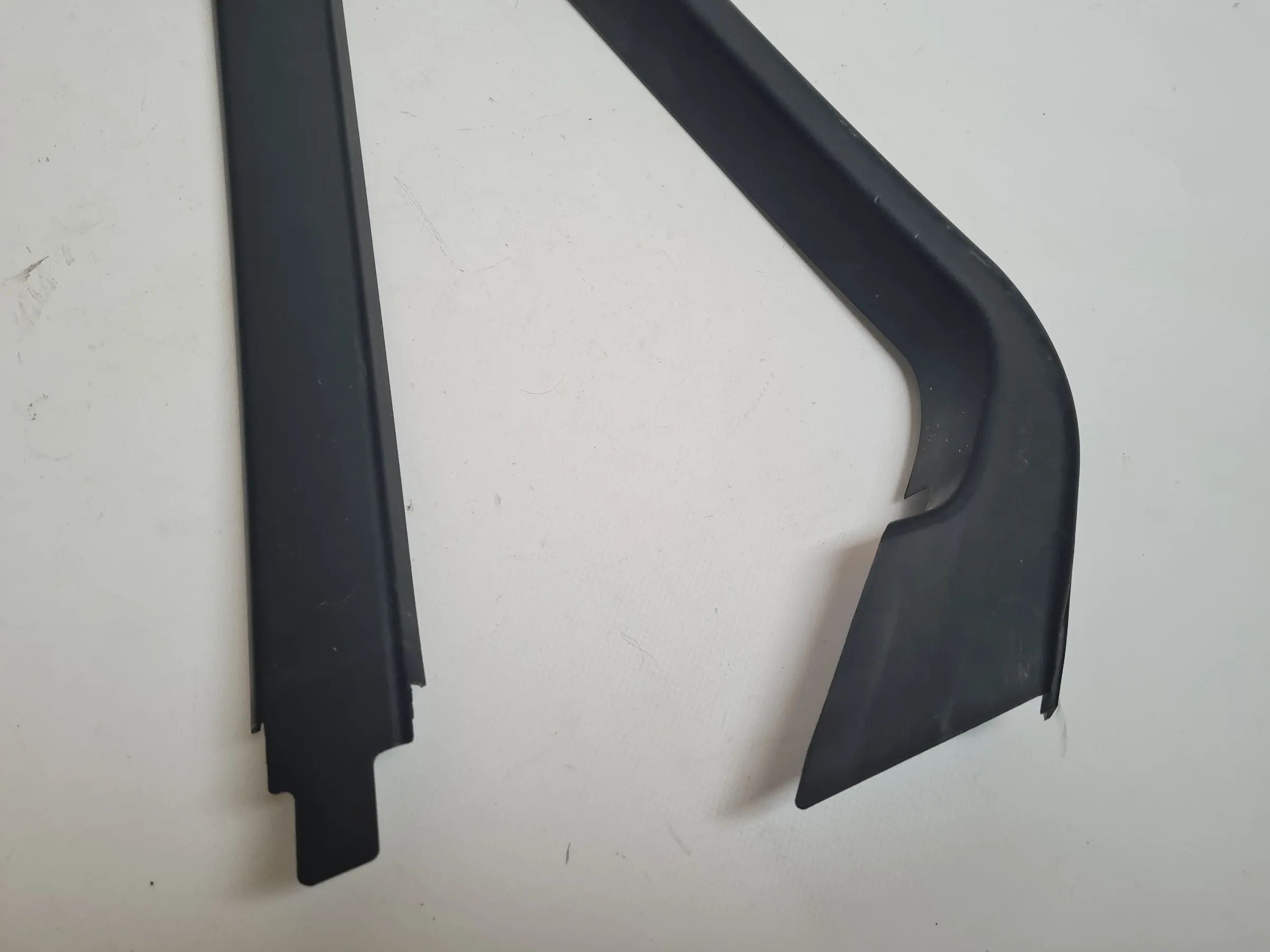 BMW 3er Touring E91 Fensterrahmen Tür Blende Hinten Rechts 51.34-7119946