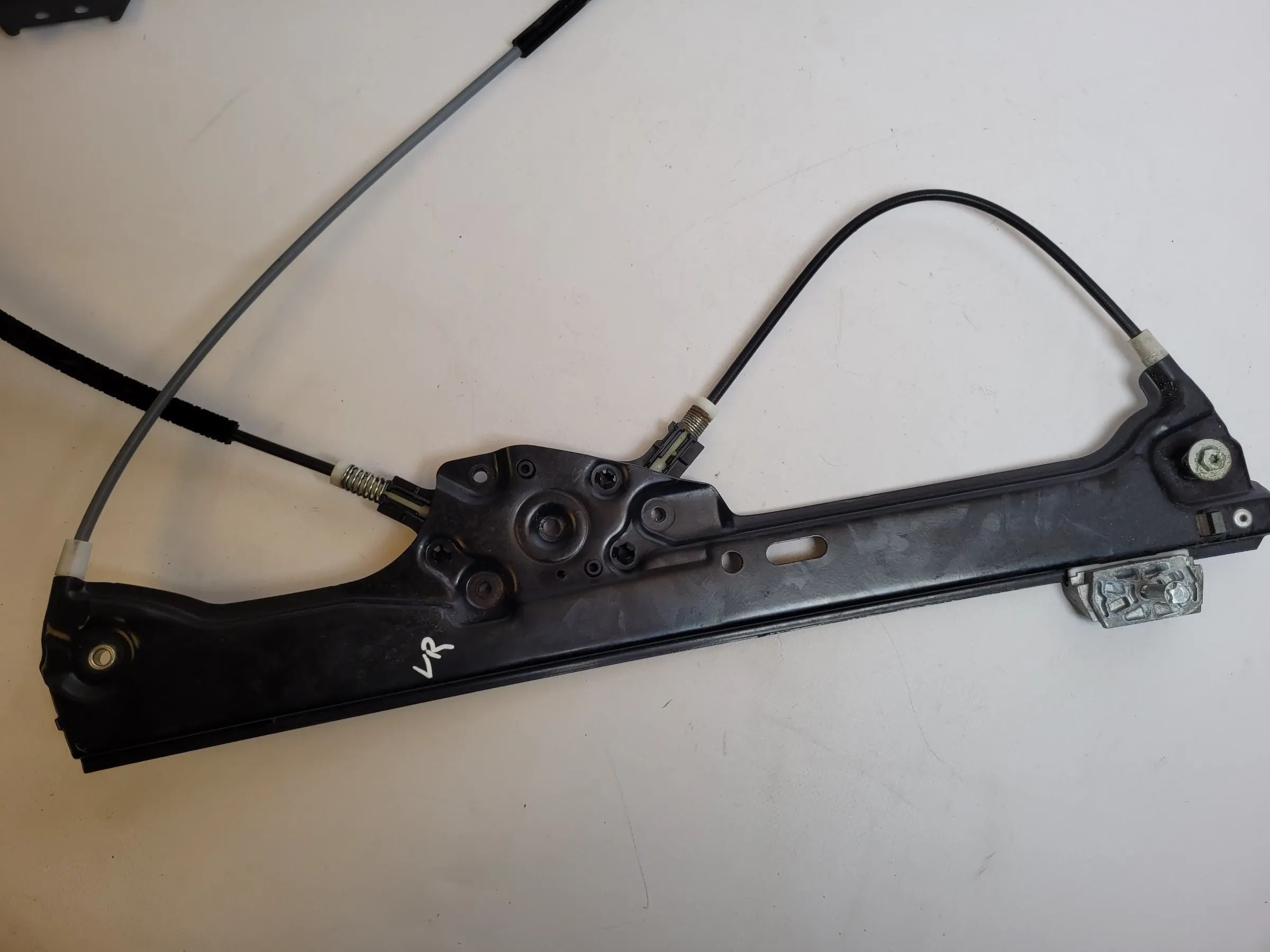 BMW 5er Touring E61 Fensterhebermotor Gestänge Vorne Rechts 7034352 Original