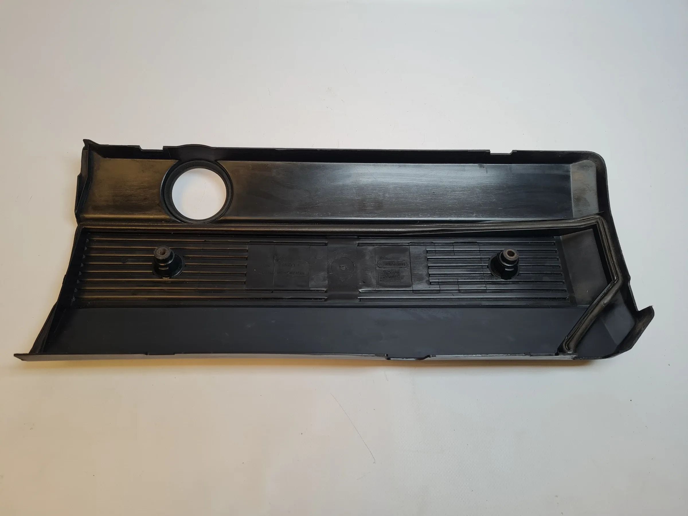 BMW E38 E39 E46 E53 M54B30 Abdeckhaube Ventildeckel Motorabdeckung 1710781 Orig