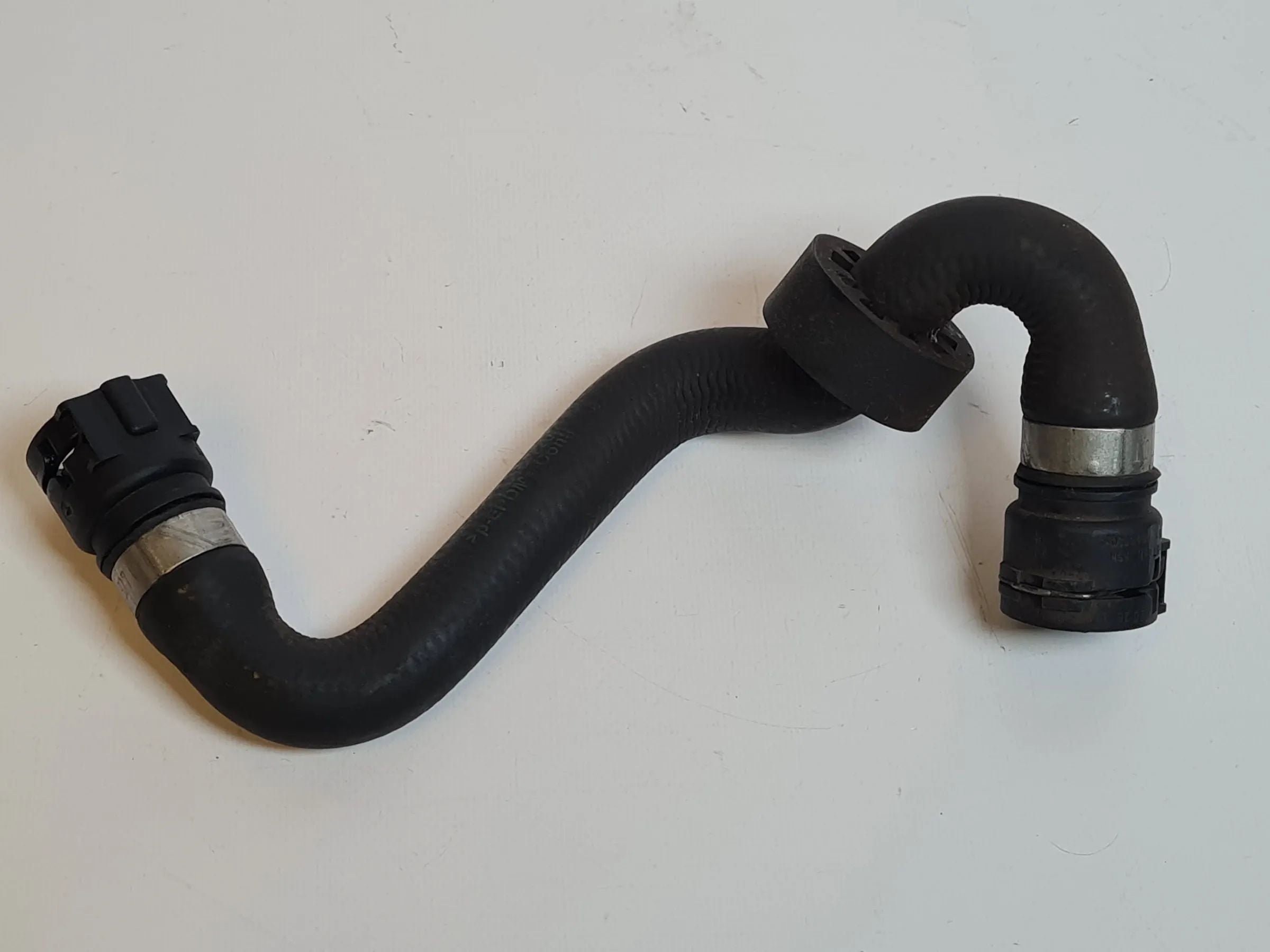 BMW X5 er E53 3.0i M54 Wasserschlauch Wasser Schlauch 11537510120 7510120 Orig.