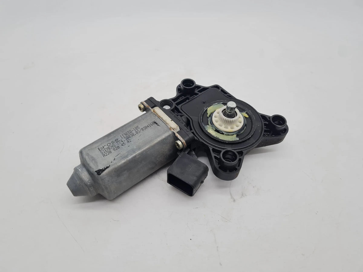 Original Mercedes-Benz C-Klasse (CL203) Motor Fensterheber Rechts A2208204542
