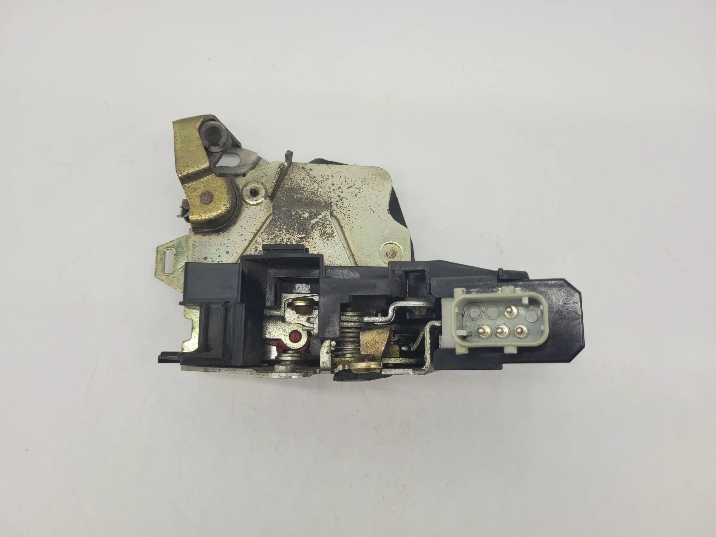 BMW 5er Touring E39 Türschloss mit Stellmotor Rechts Hinten 8166246 (Original)