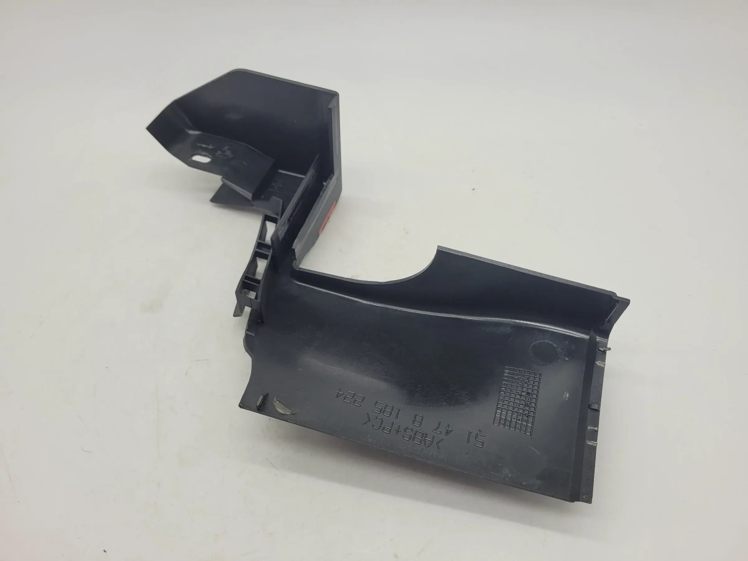 BMW 5er Touring E39 Verkleidung Kofferraum Rechts 51.47-8185224 Original