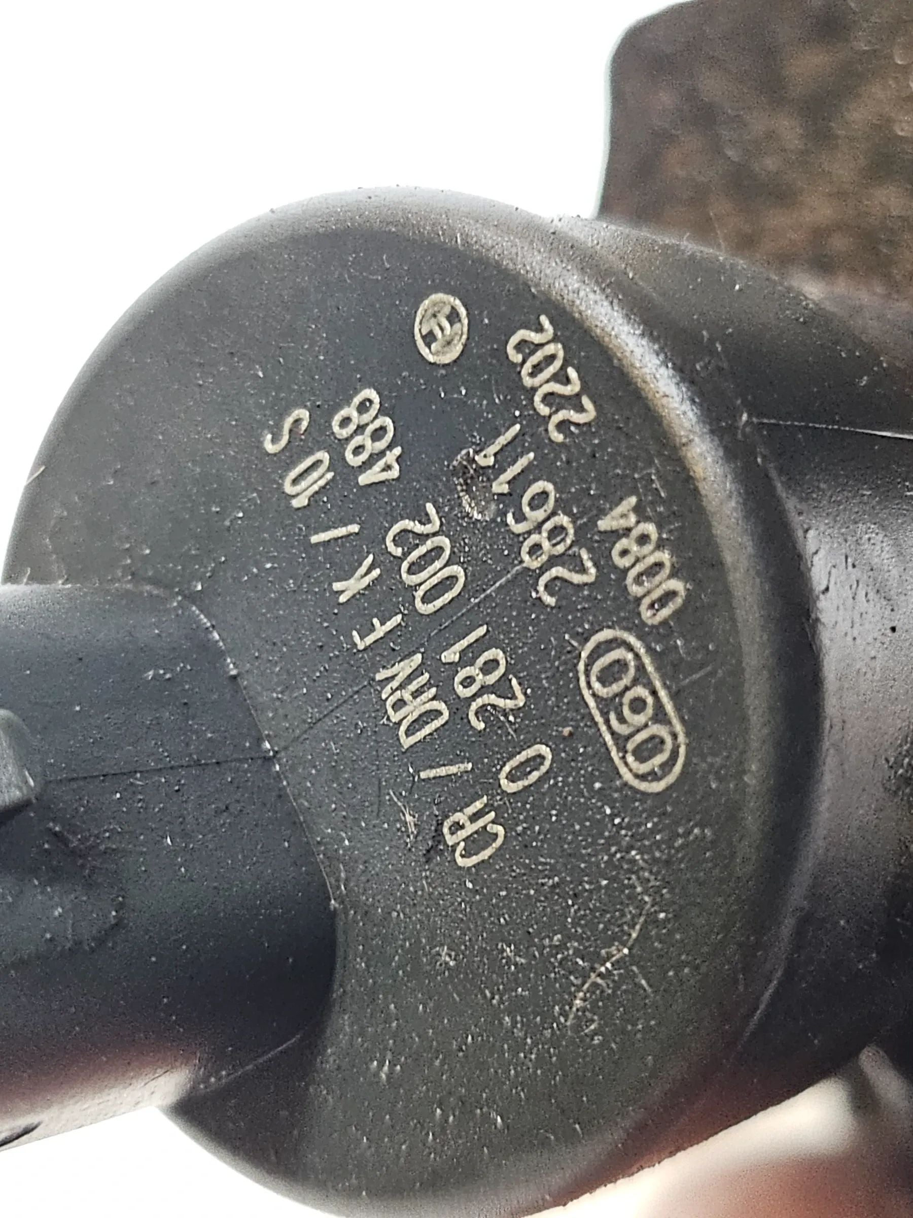 ALFA ROMEO FIAT LANCIA 1.9 JTD Hochdruckpumpe Einspritzpumpe  BOSCH 0445010003