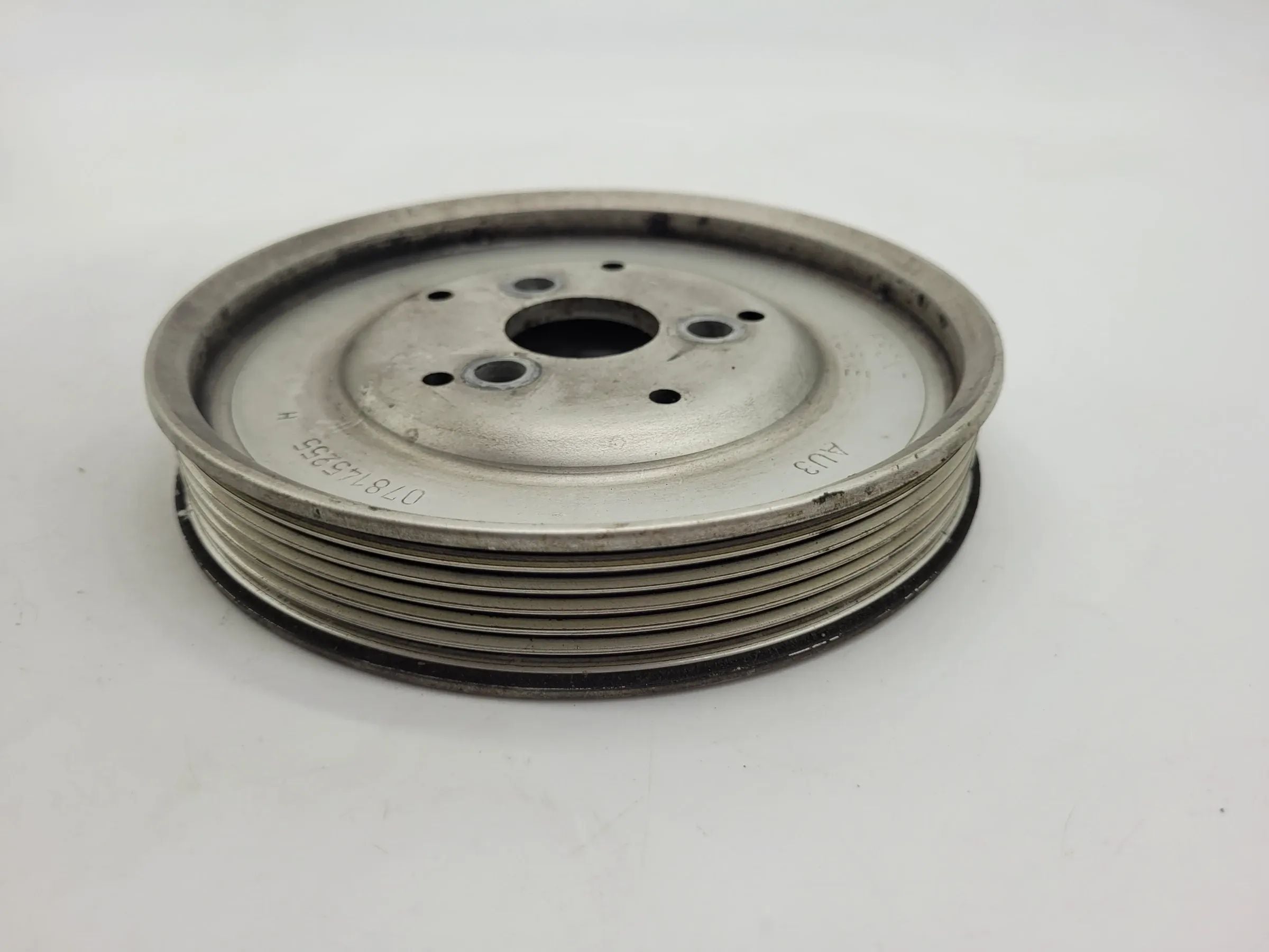 Original VW Riemenscheibe AUDI VW A4 Avant S4 quattro A6 S6 A8 078145255F