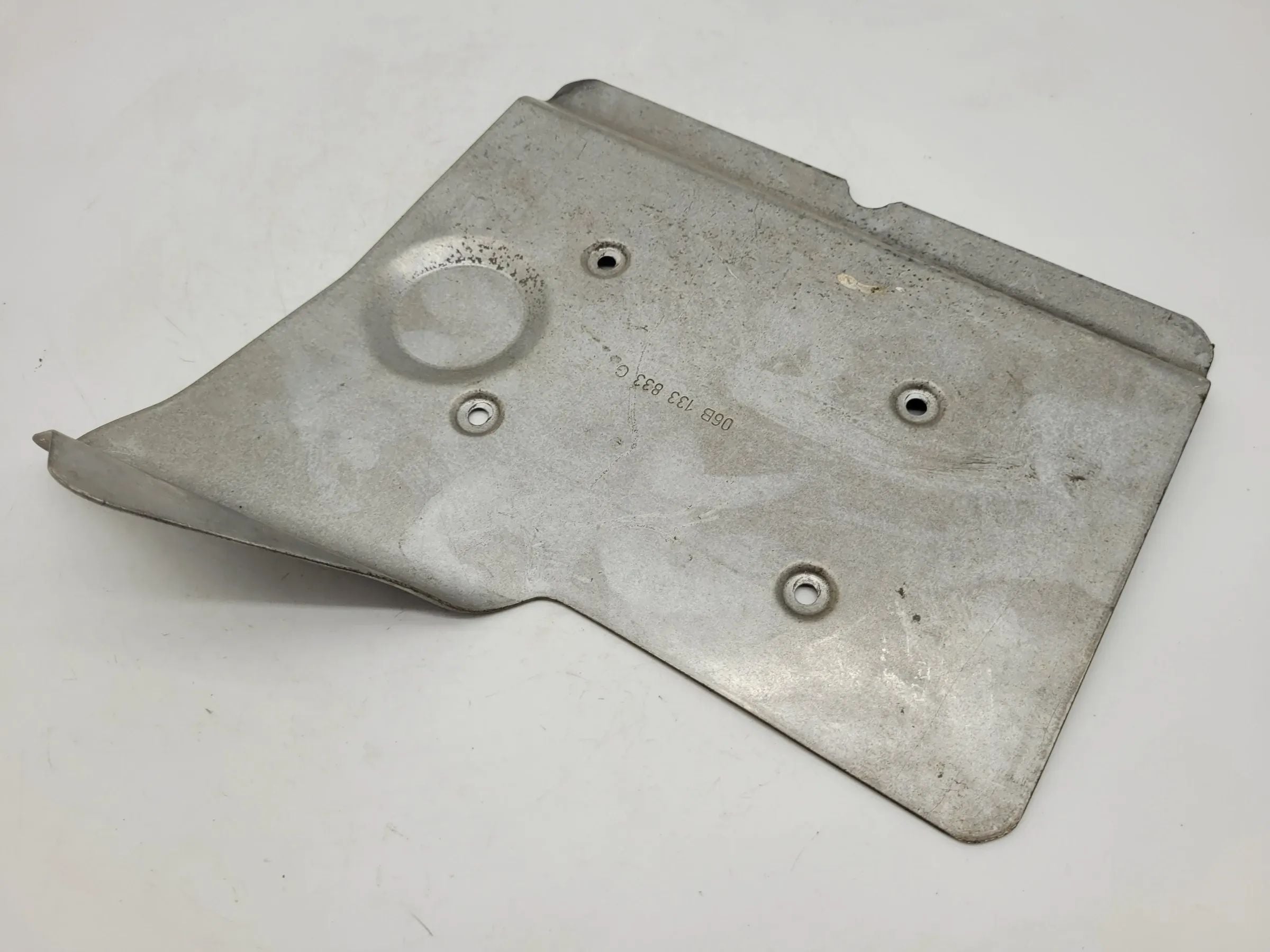 Audi A4 (8E/B6/B7) Luftfilterkasten Oberteil Deckel 06B133833G Original