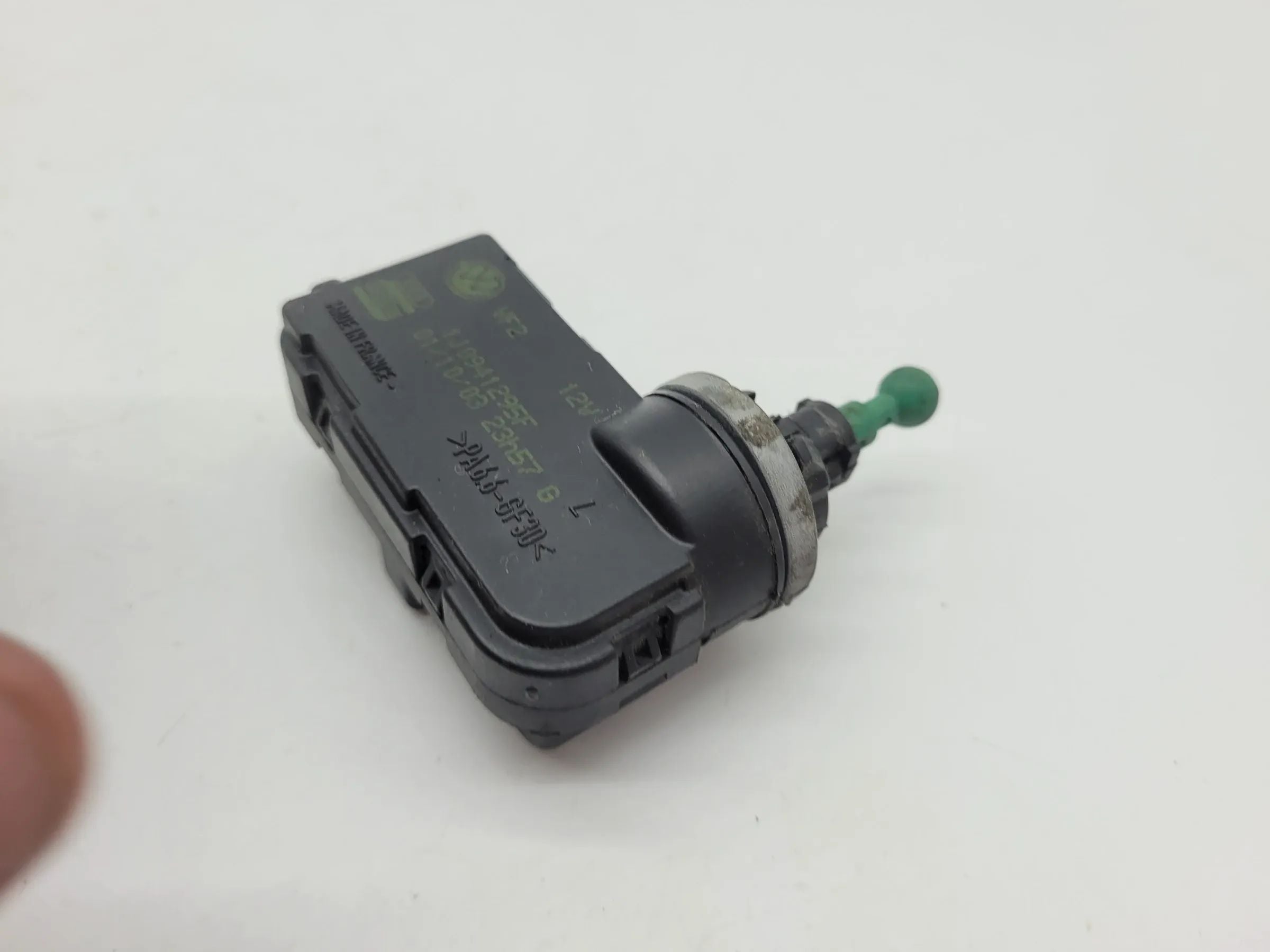 Seat Ibiza III 6L1 Scheinwerfer Stellmotor LWR L/R 1J0941295F, (Original)