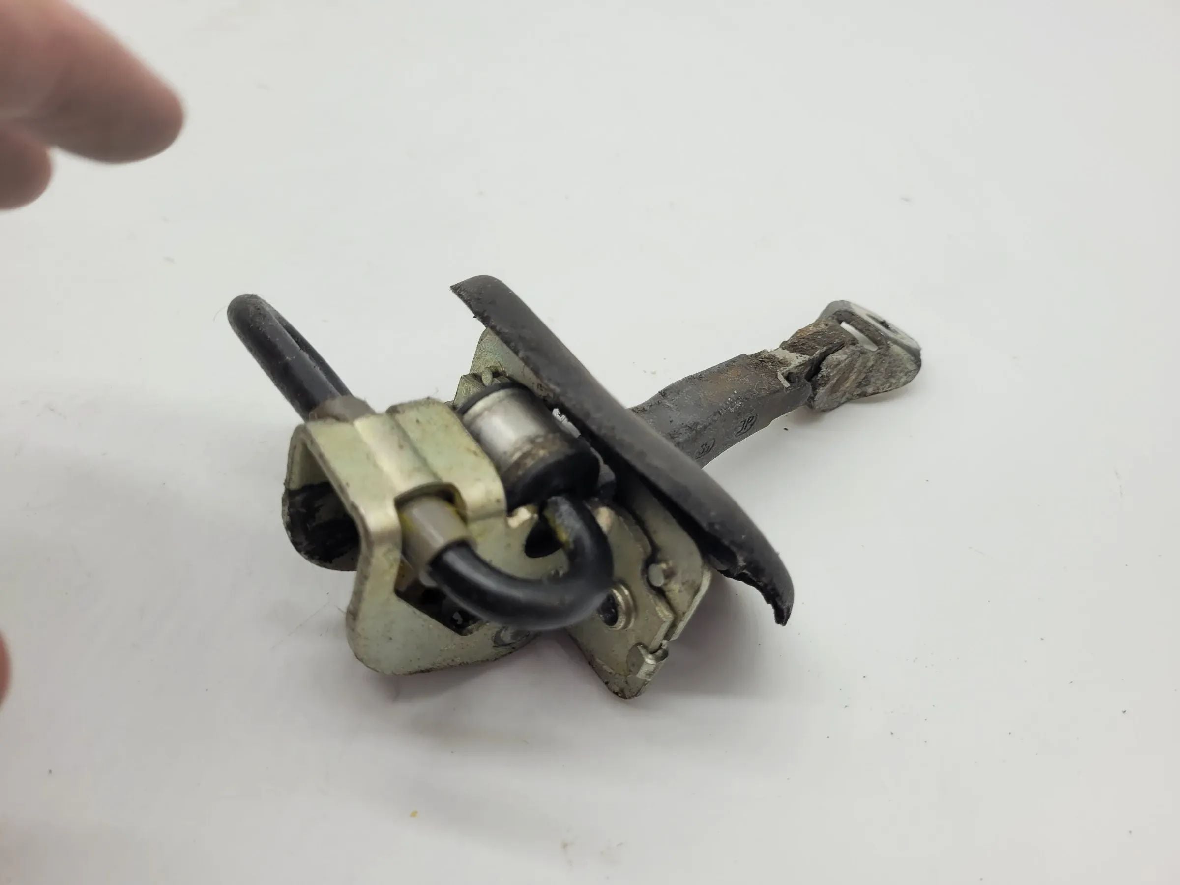 Fiat Punto Grande 199 Türfangband Türstopper Türbremse Vorne Rechts Original