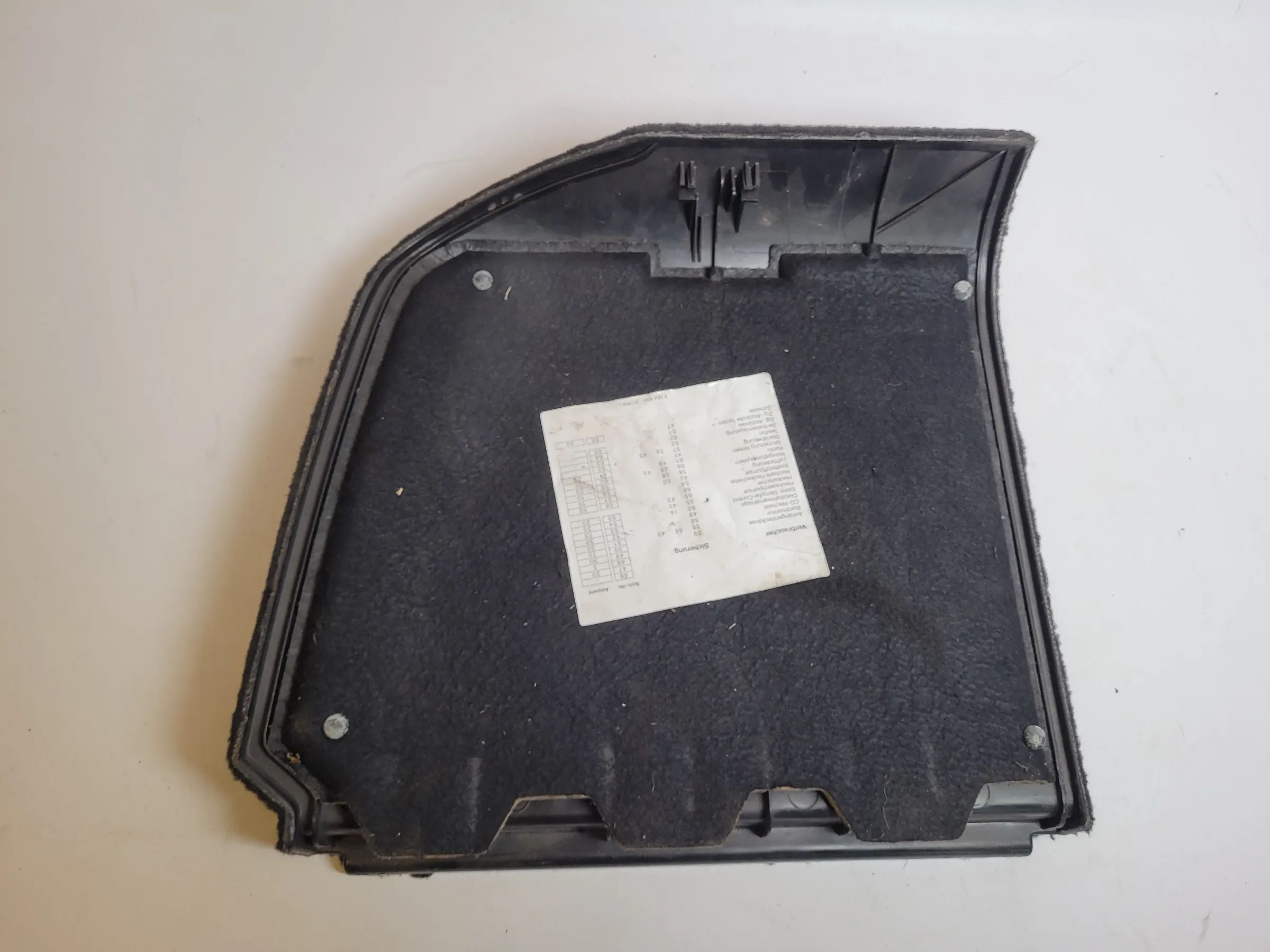 BMW 5er Touring E39 Verkleidung Abdeckung Kofferraum 51.47-8185230 Original