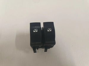 orig. Renault Espace IV ´02 Comutador de Elevação de Vidro Manual Frente Esquerda 015088A