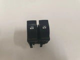 orig. Renault Espace IV ´02 Comutador de Elevação de Vidro Manual Frente Esquerda 015088A
