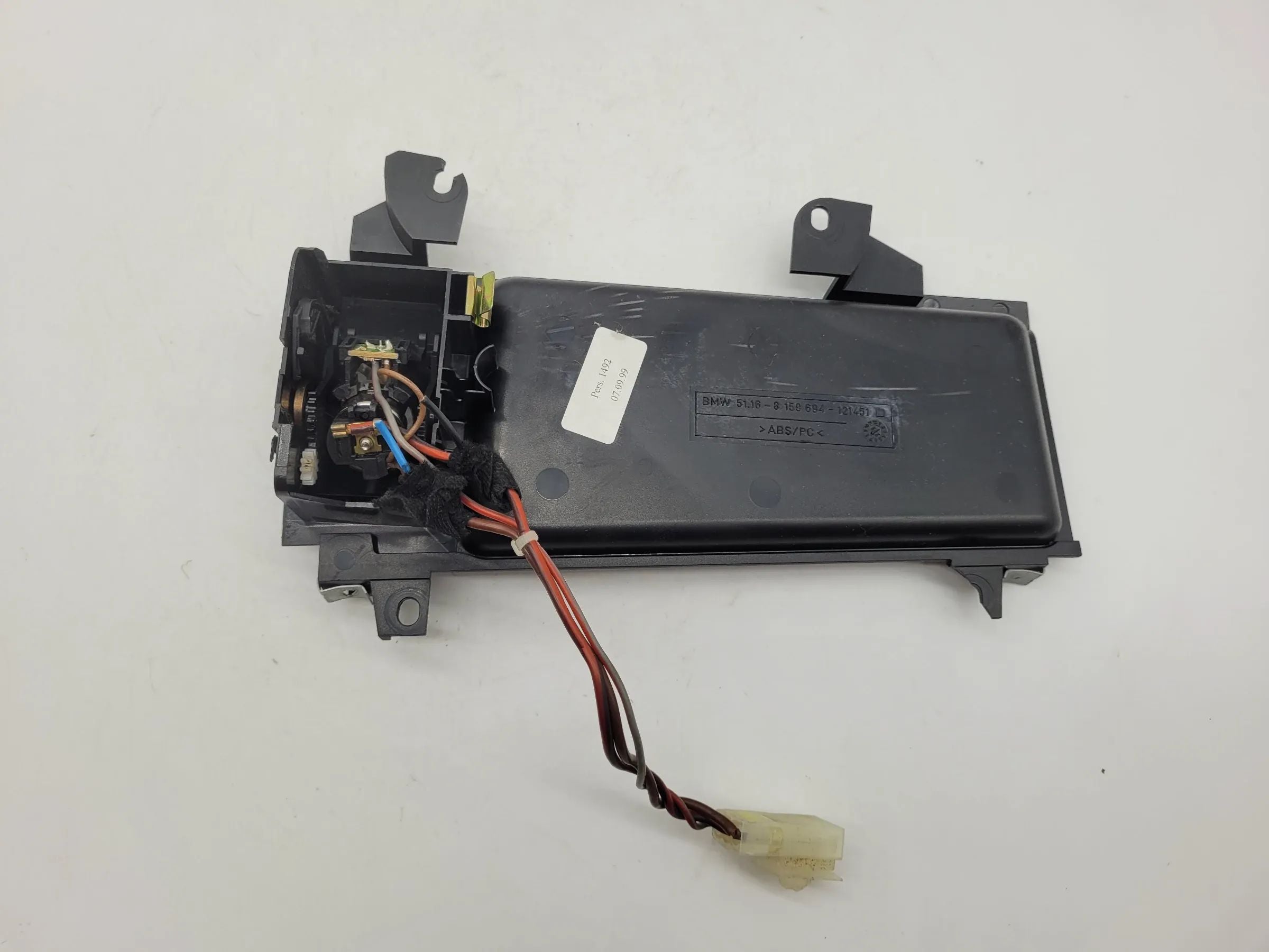 BMW 5er Touring E39 Ablage Mittelkonsole 51.16-8159694 Original