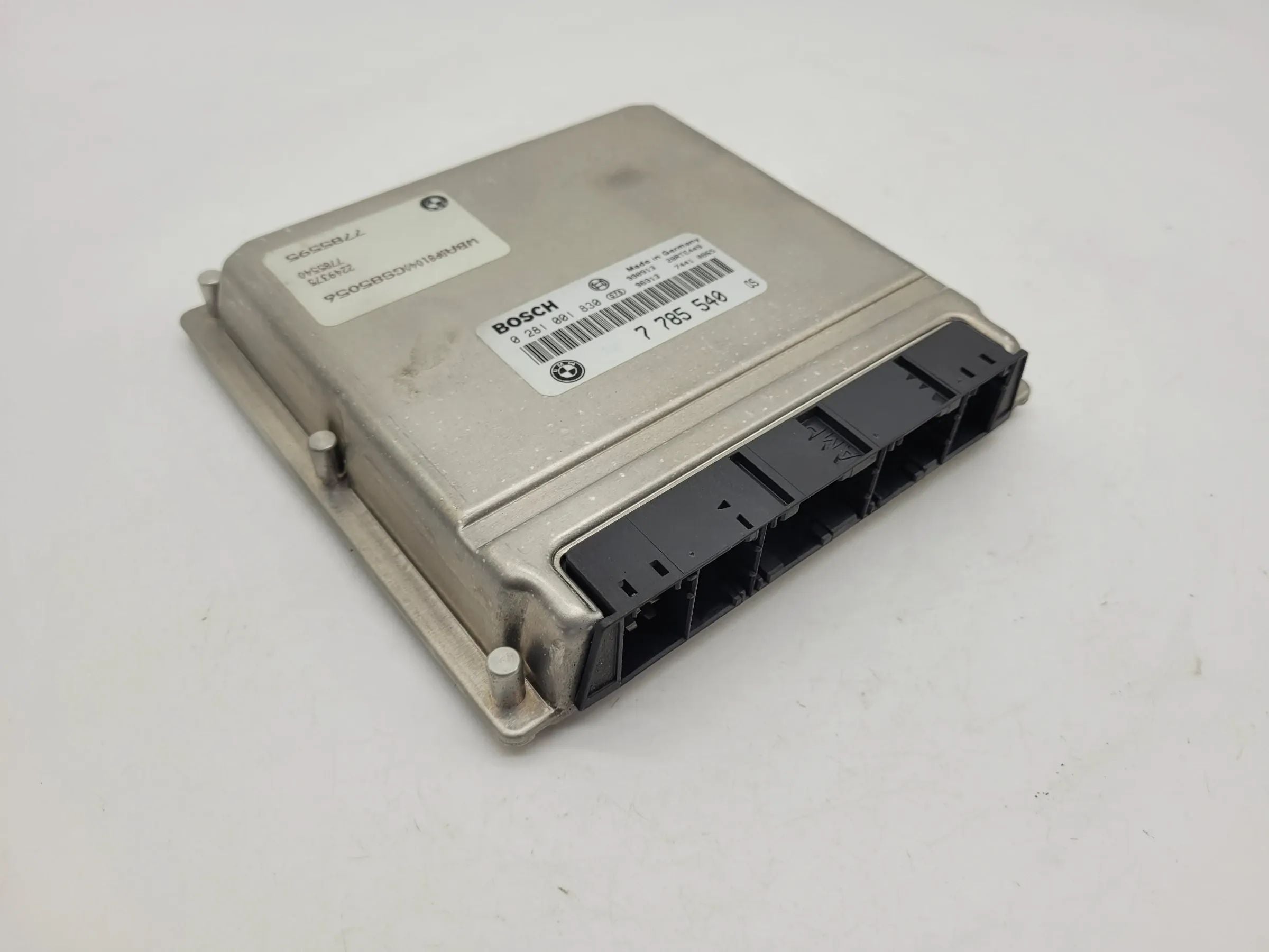 BMW 5er Touring E39 Motorsteuergerät M57D30 ECU 7785540 Original