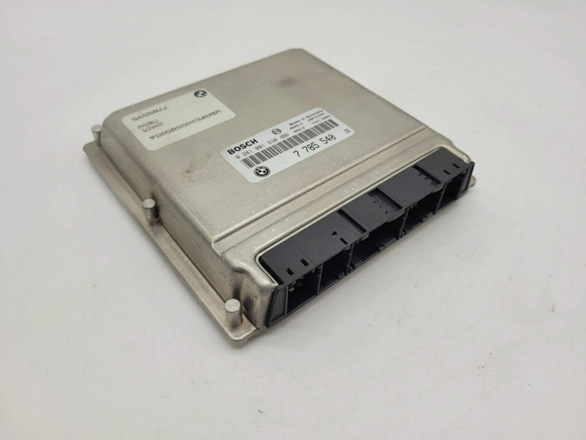 BMW 5er Touring E39 Motorsteuergerät M57D30 ECU 7785540 Original