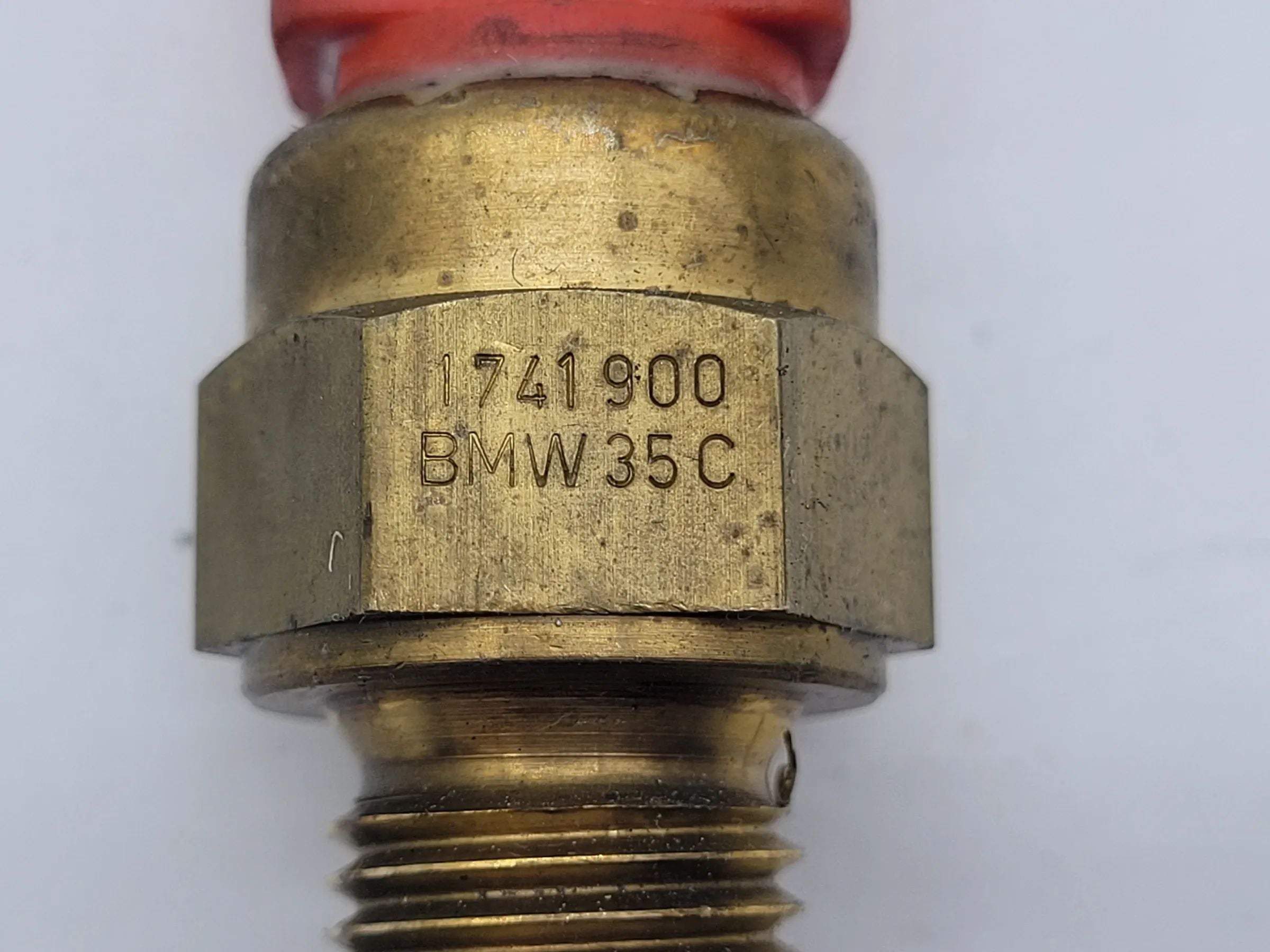 BMW 5er Touring E39 Klima Drucksensor 1741900 Original