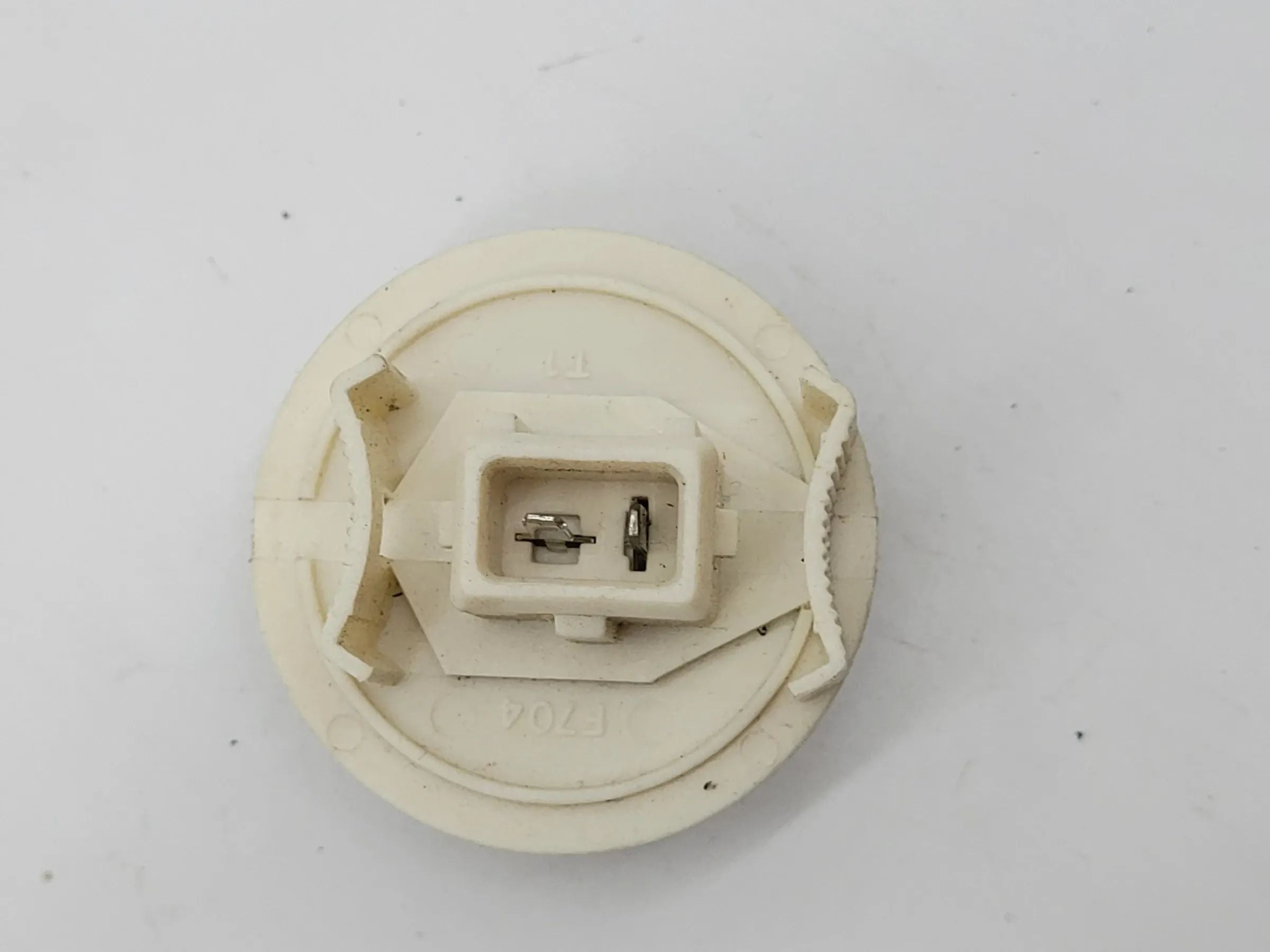 Original Ford Escort IV AV/AB Blinkleuchte Fassung Vorne Links f704