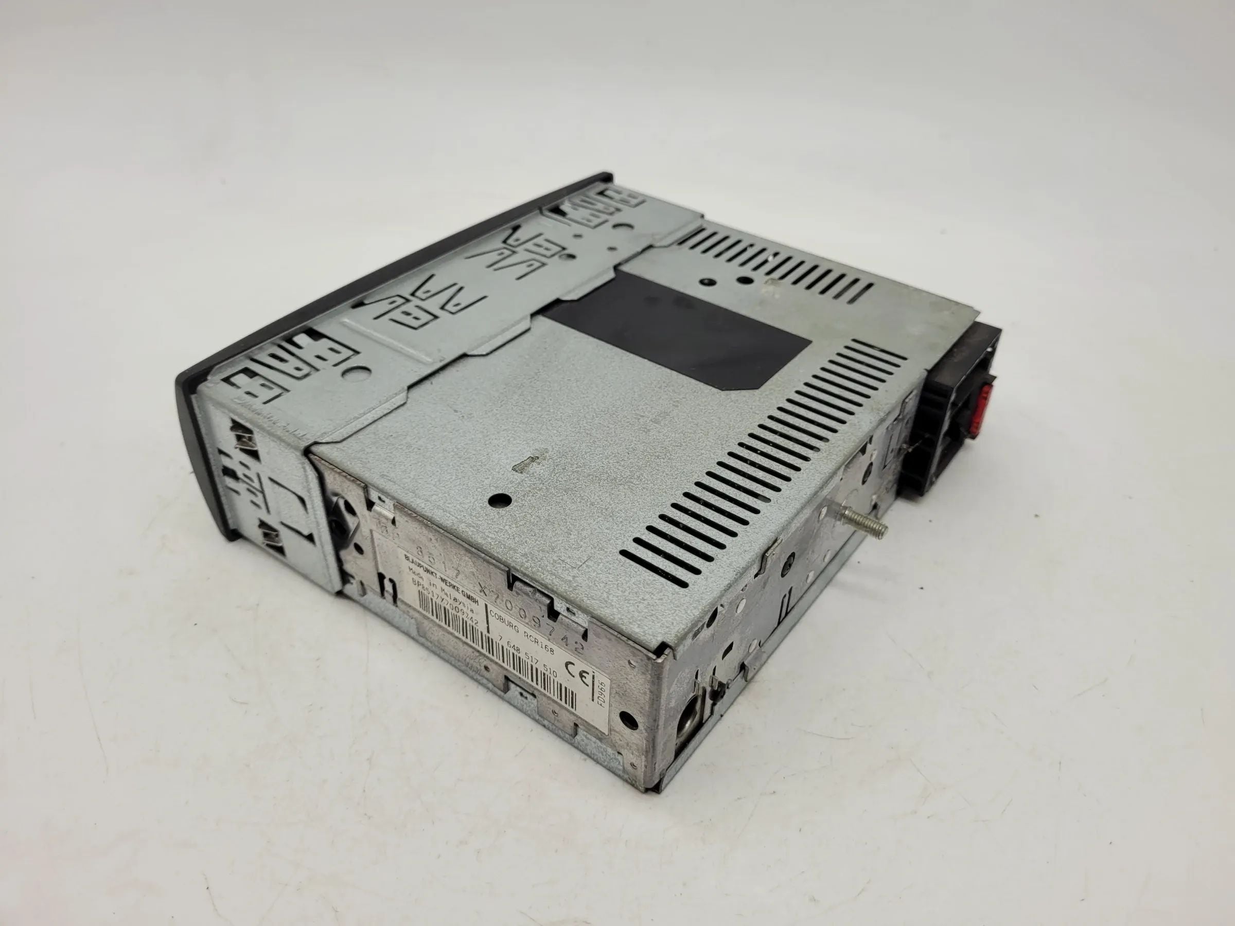 Original Radio CD Blaupunkt Player 8635123161-2