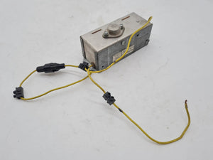 Original Blaupunkt Spannungswandler 6V, 12V Oldtimer B1420881