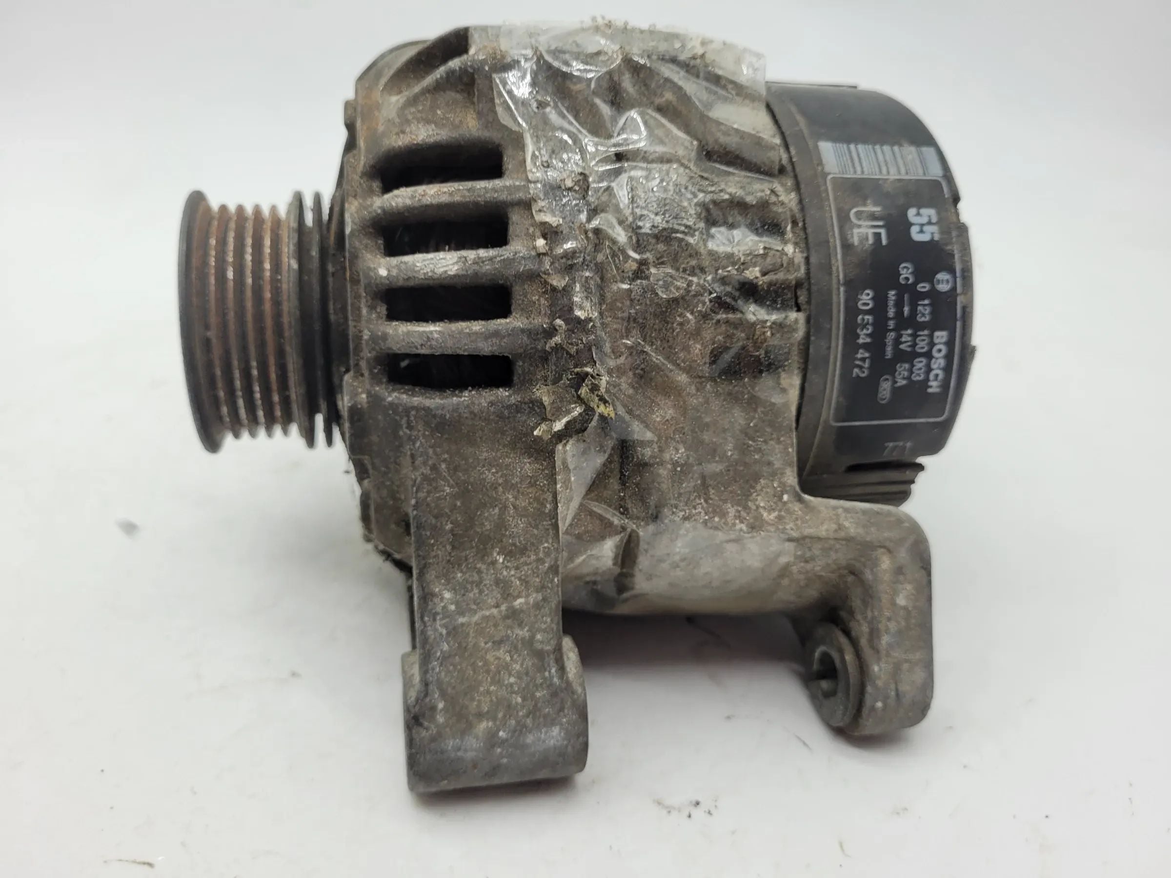 Original Opel Corsa B S93 Lichtmaschine 90534472