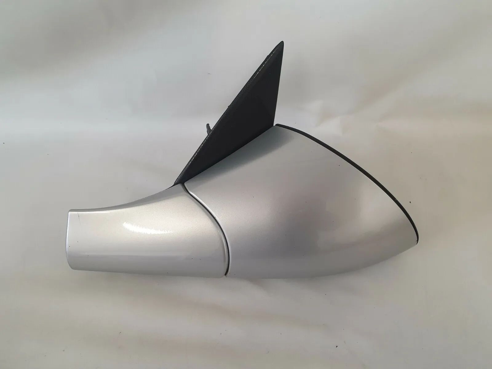 Rétroviseur extérieur Opel Vectra Mod.99 réglage manuel gauche GM0510411 argent
