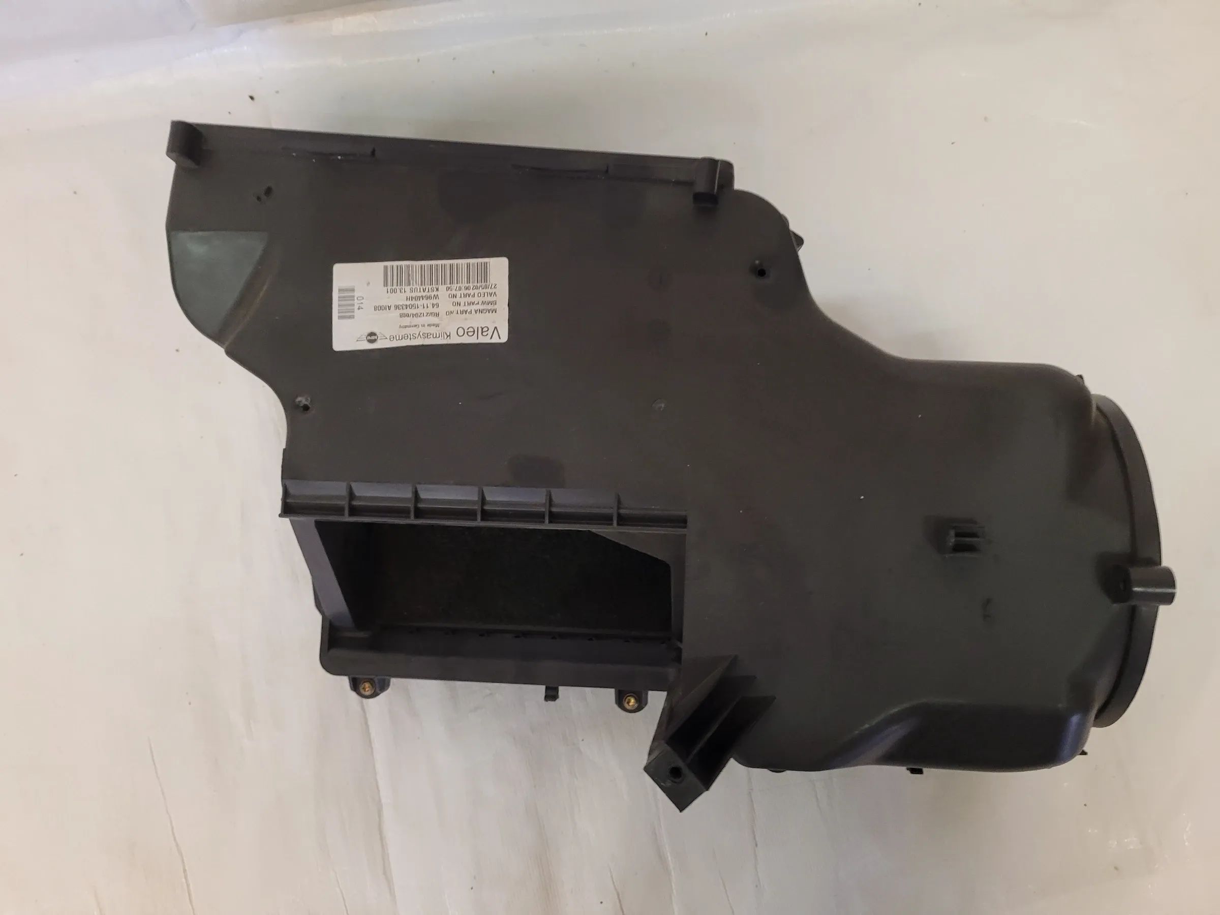 Original Mini One (R50/R53) Heizgebläse Verkleidung 64.11-1504336