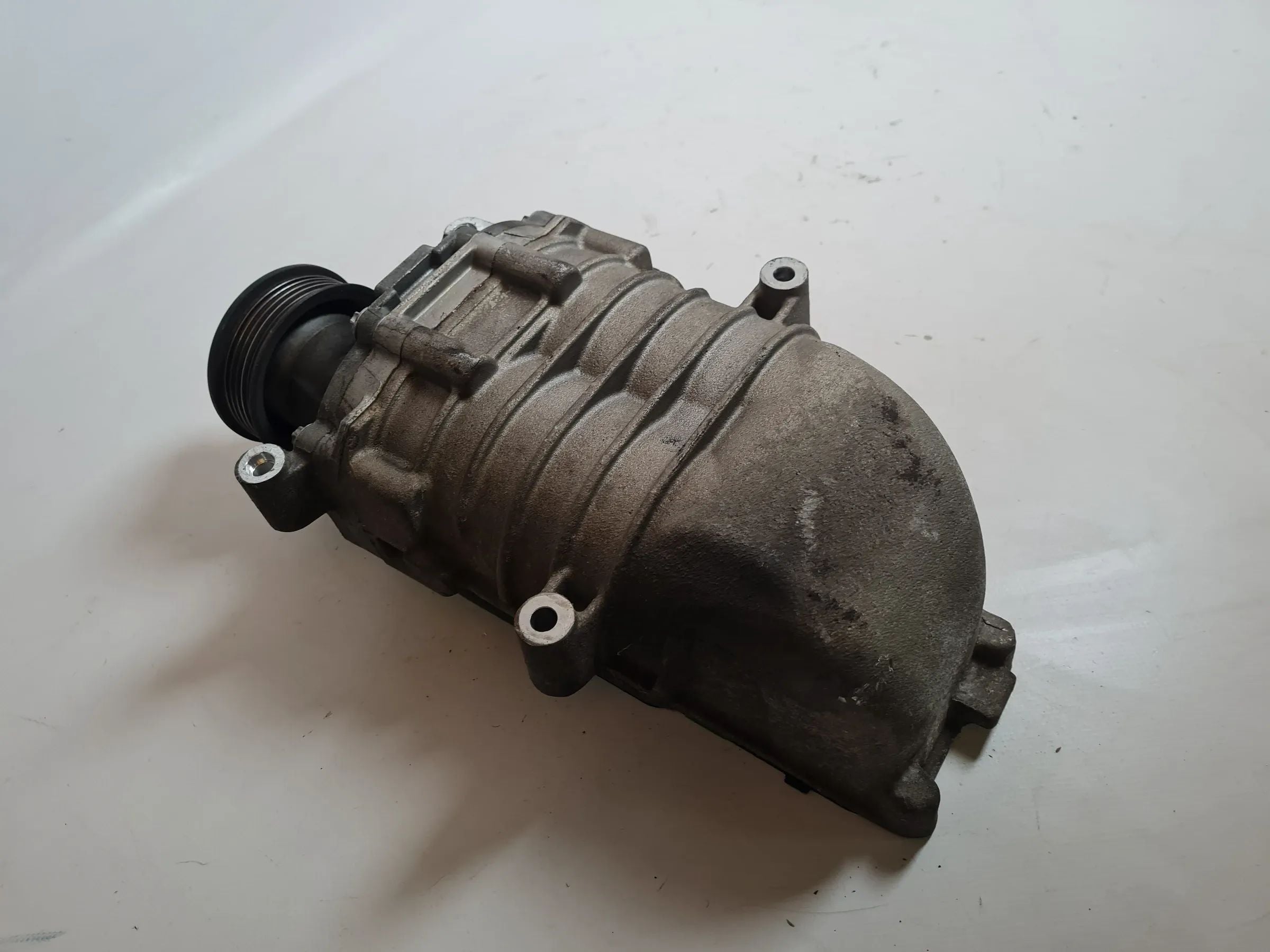 ต้นฉบับ Mercedes C-Klasse CL203 คอมเพรสเซอร์ M111.955 A1110901080