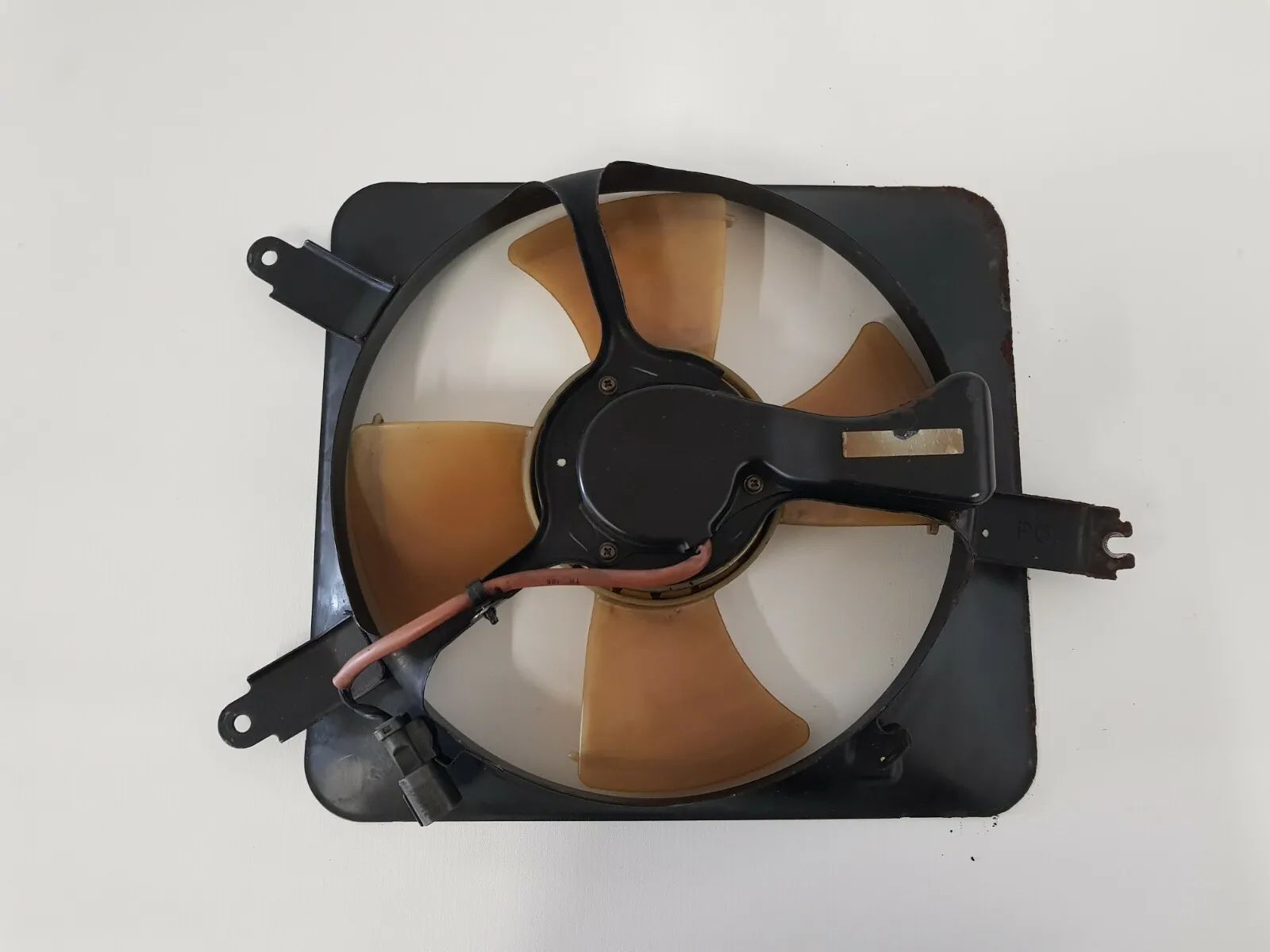 Moteur de ventilateur d'origine ventilateur Honda Prelude V BB9 2.0 16 98KW