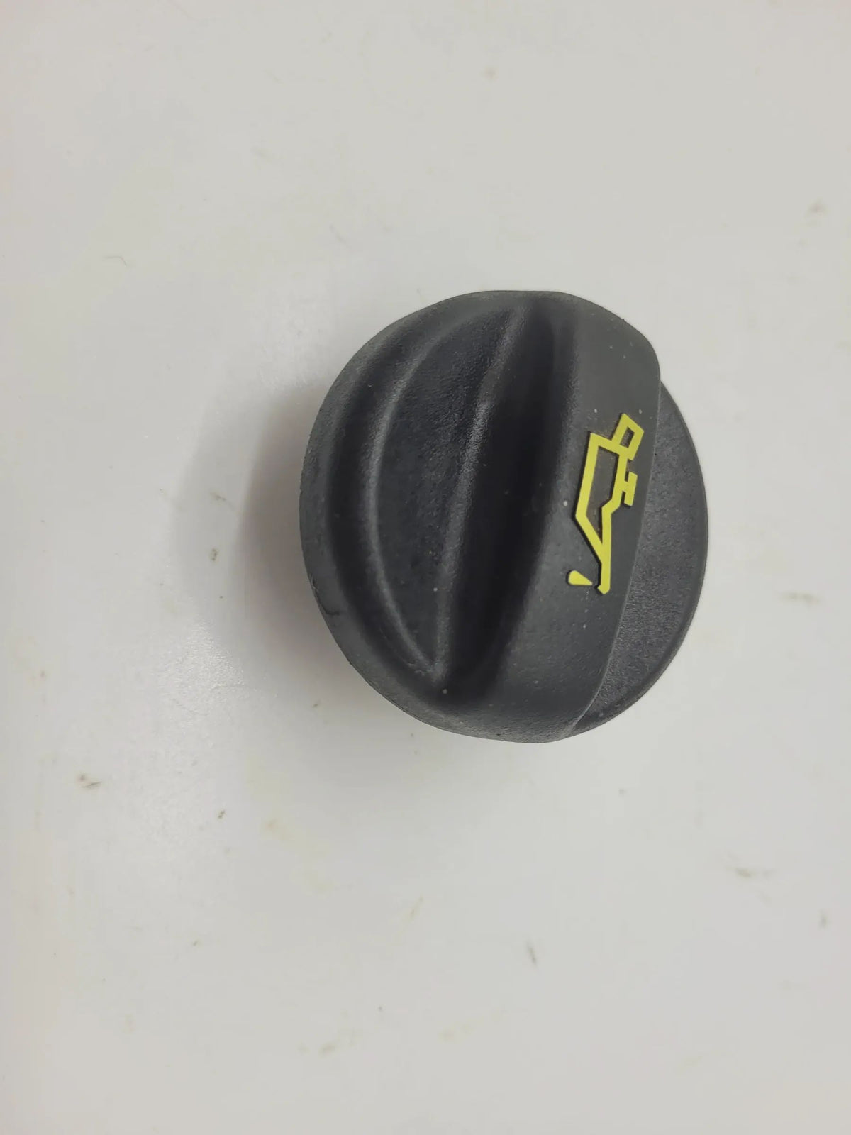 Original Peugeot 206 CC (2D) Ölkappe Verschluss Deckel 9628610780