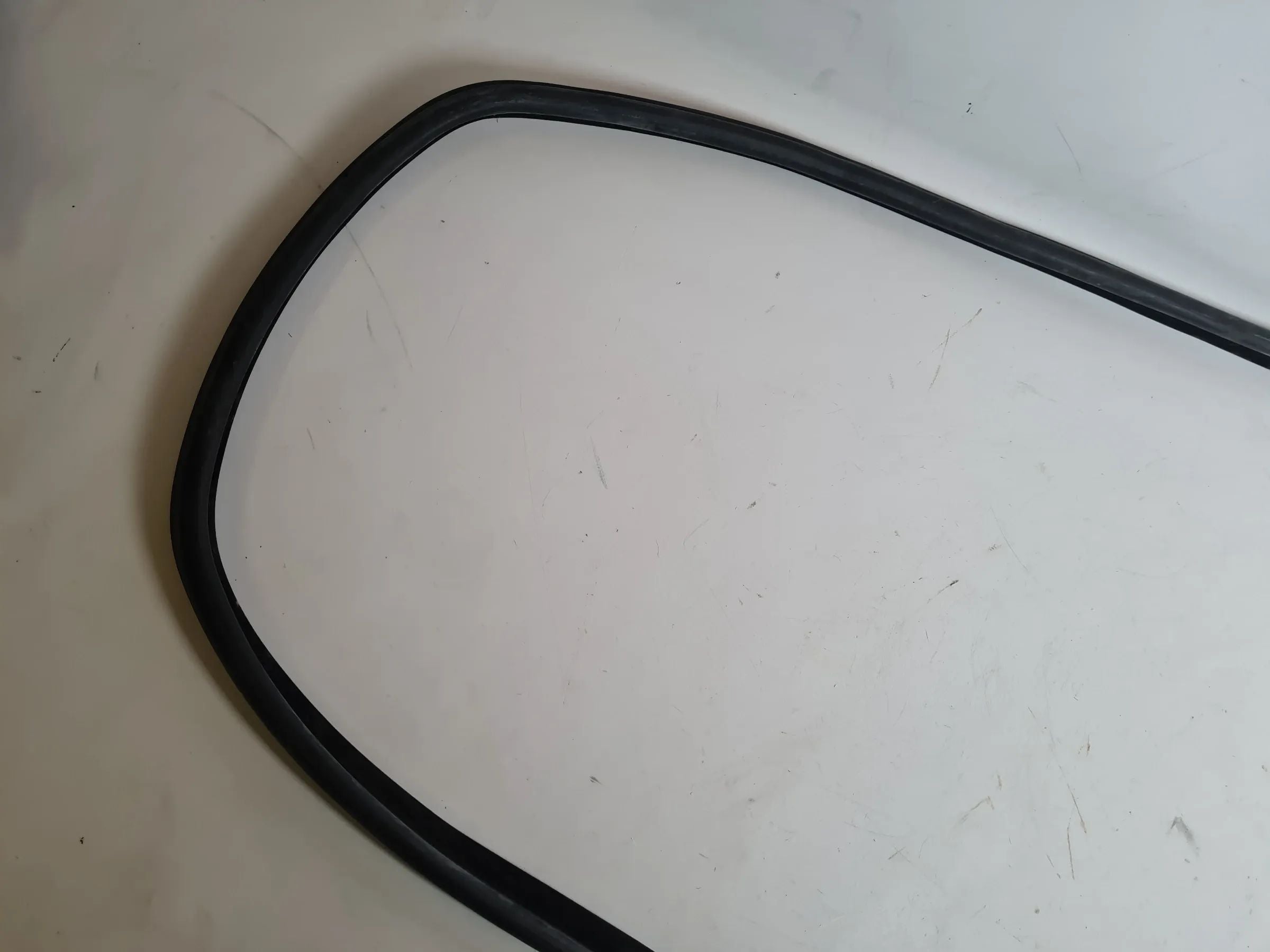 Original BMW 5 Series (E60/E61) Window Seal Door Rear Left 703377611