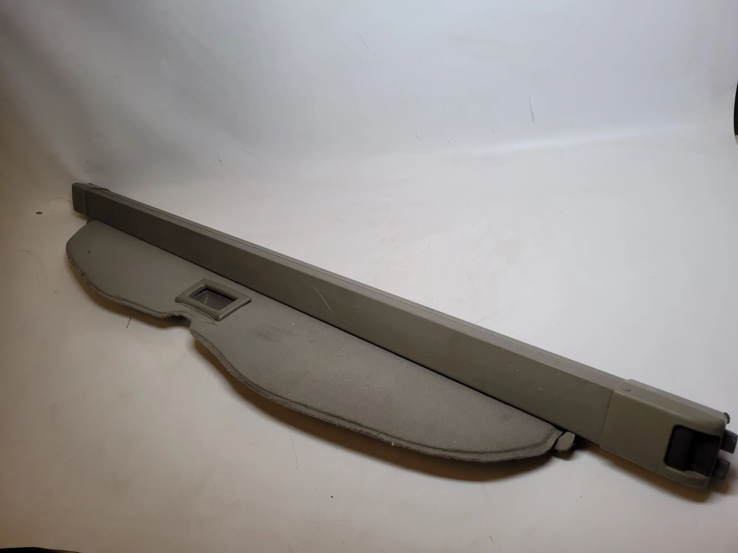 Renault Scenic II 2 Laderaumabdeckung Kofferraum Rollo 8200278677 Original