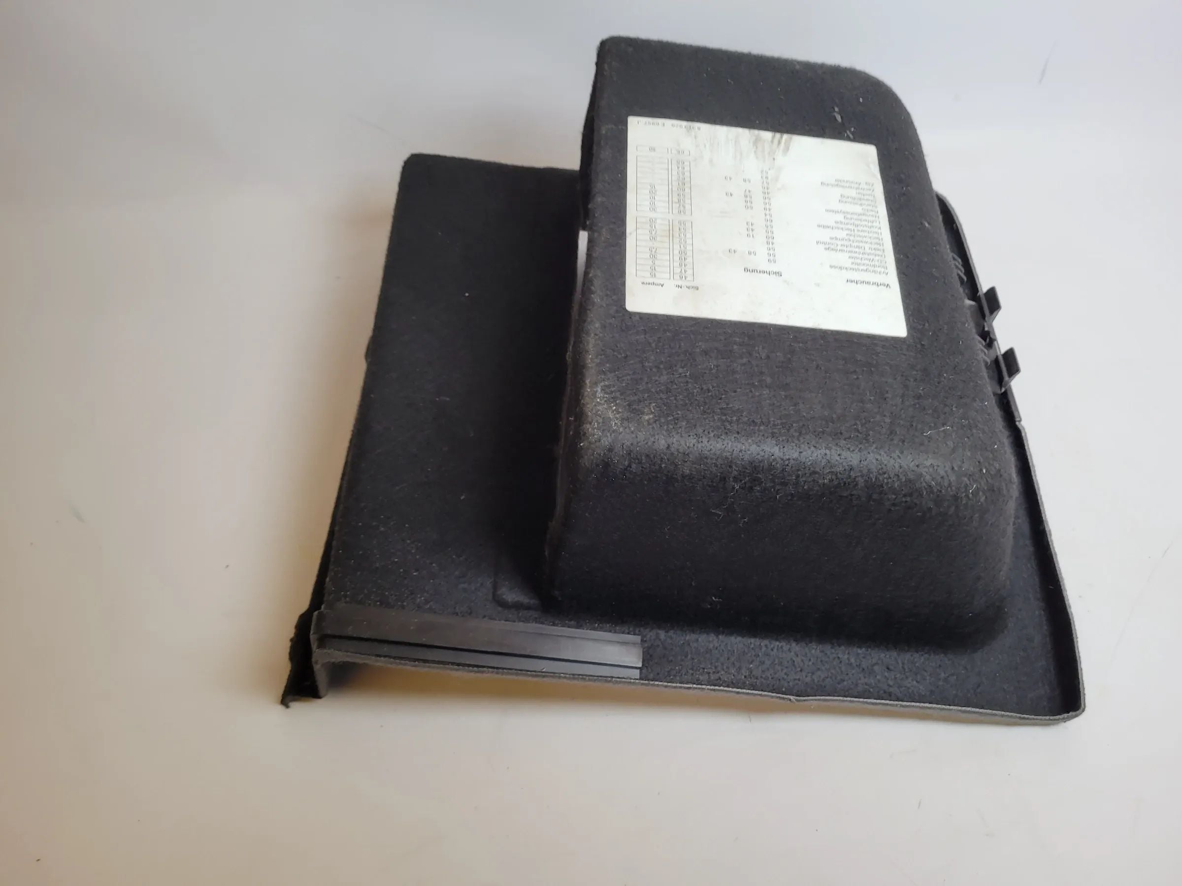 BMW 5er Touring E39 Verkleidung Kofferraum Rechts 51.47-8159478 Original