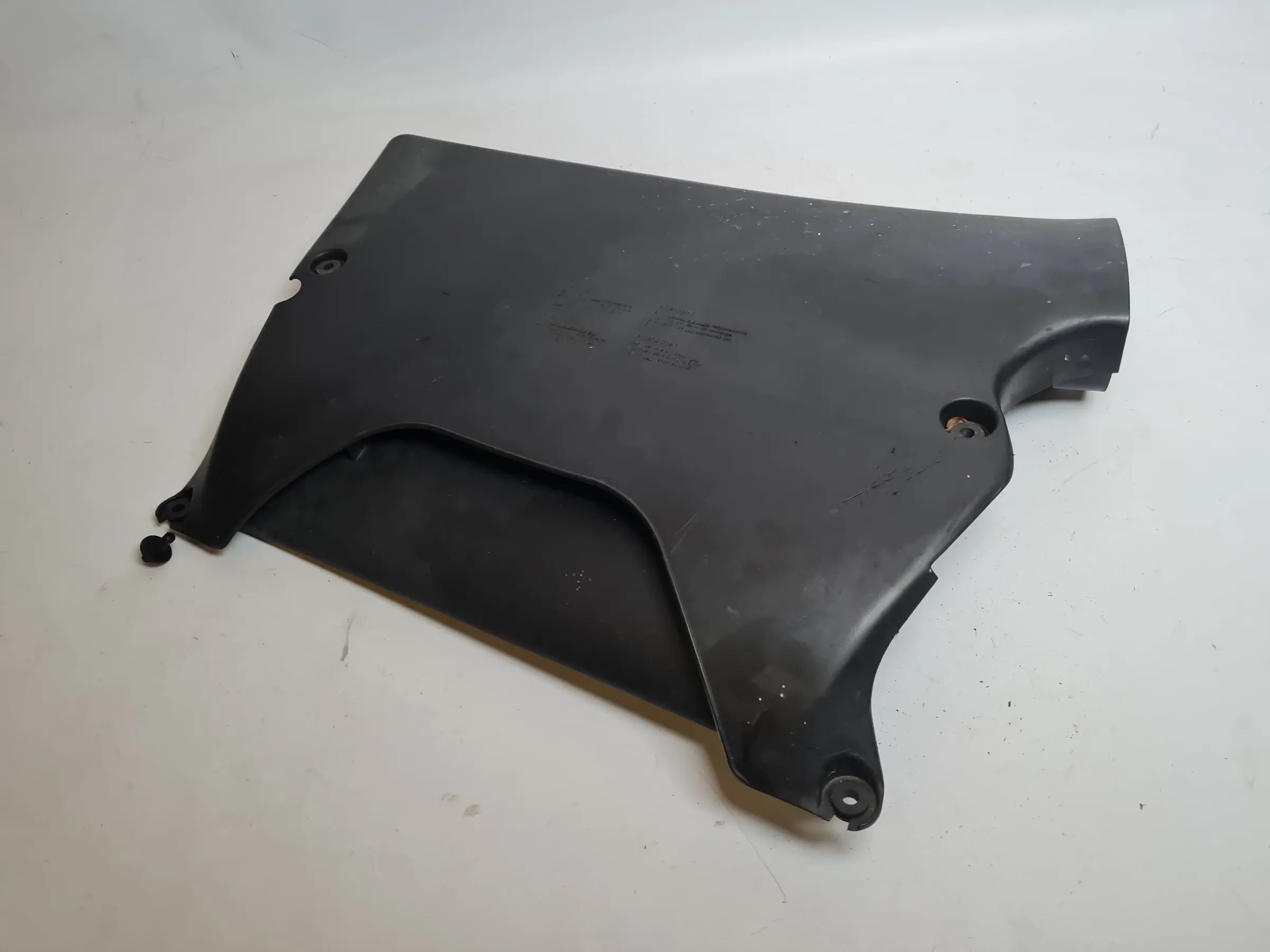 Original BMW X5 E53 Luftansaugkanal Teil 1437100