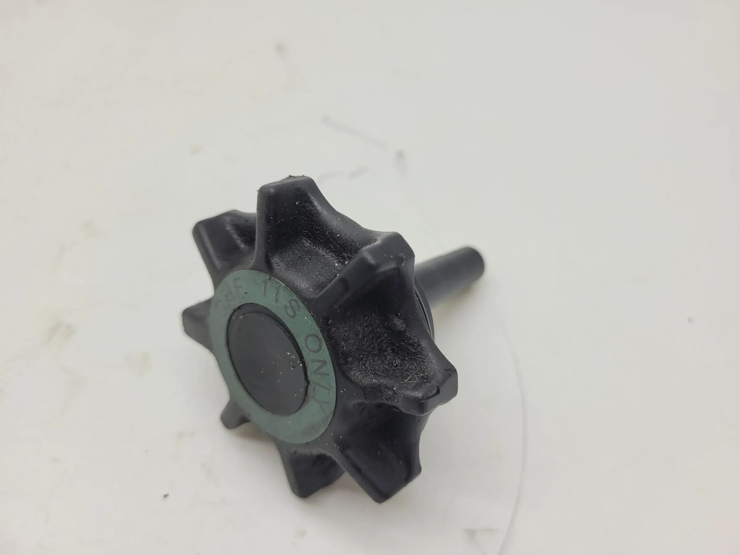 BMW E60 E87 E90 Verschlussdeckel Öleinfüllstutze Deckel Lenkung Pumpe 2122171