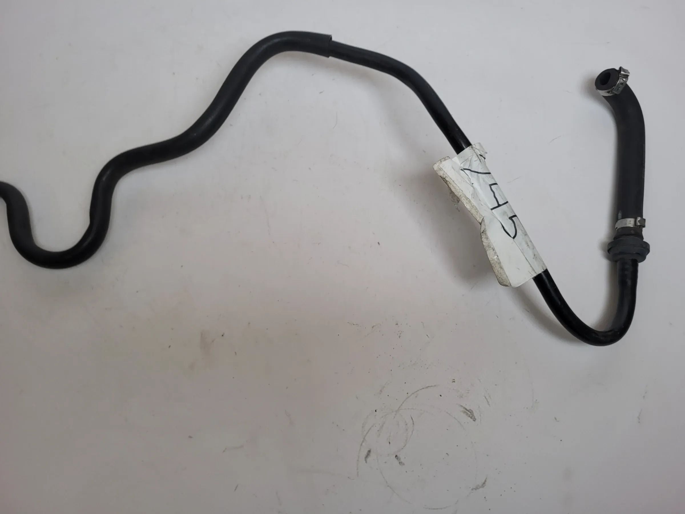 Smart ForTwo 450 Unterdruckleitung Bremskraftverstärker 0007916V004