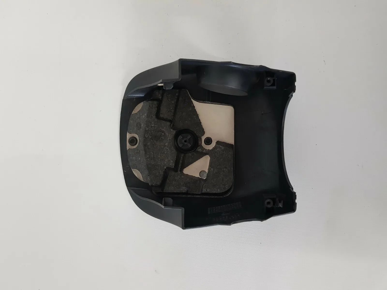 original Opel Corsa C Blende Abdeckung Lenksäule unten Verkleidung      24435929