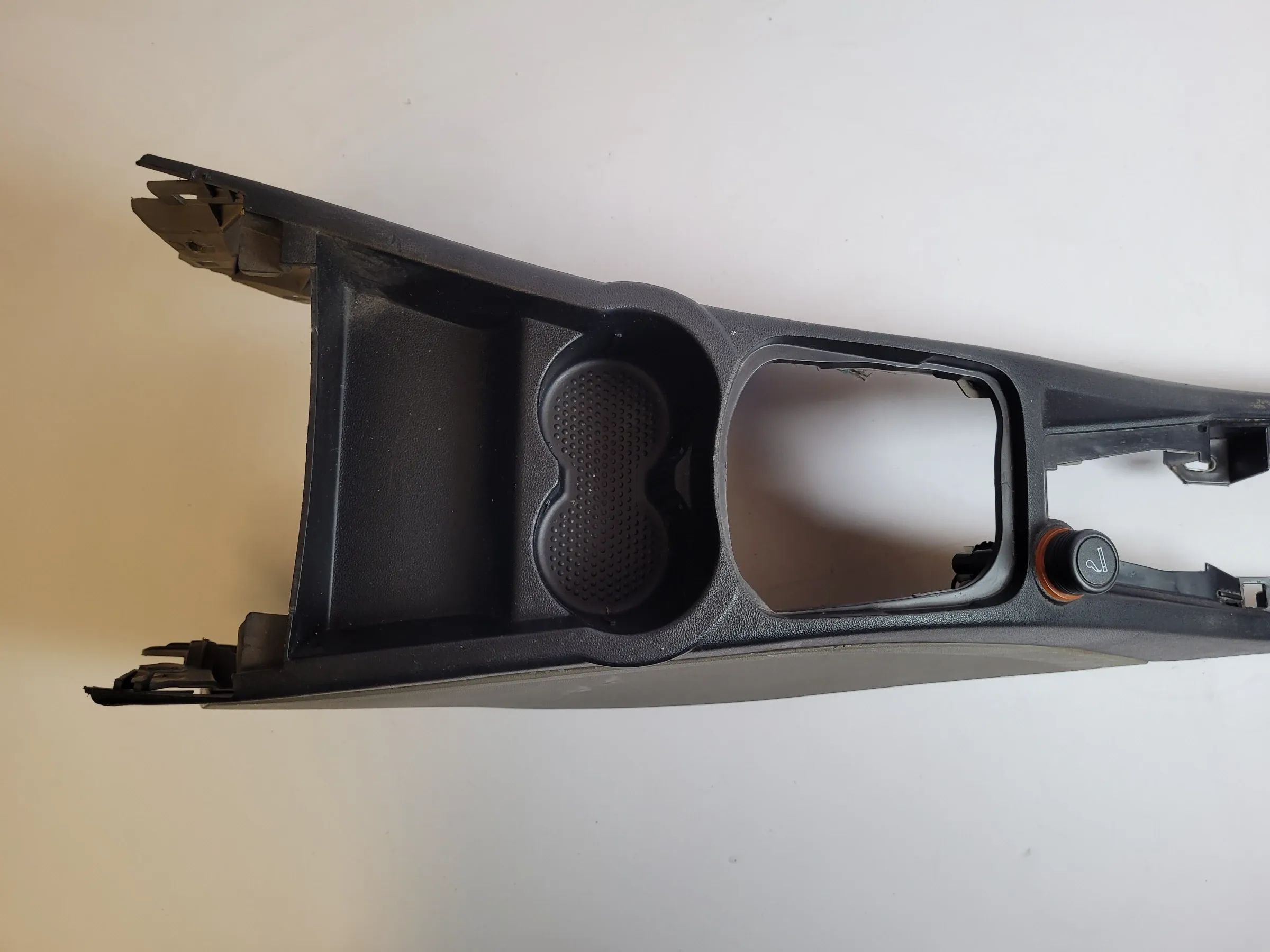 Original Fiat Punto Grande (199) Verkleidung Mittelkonsole 735394636