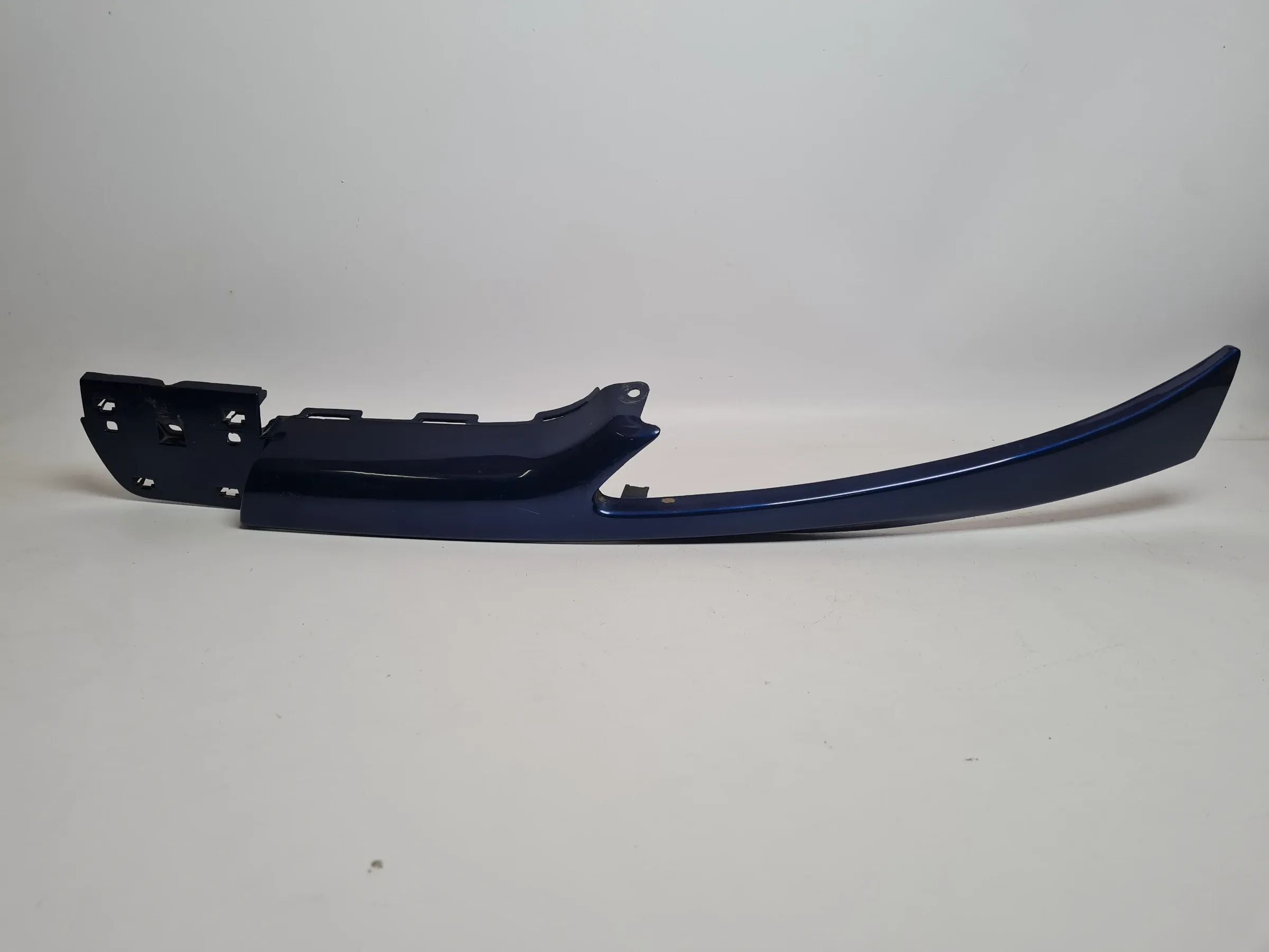 Original Peugeot 206 (2D,2A/C,2E/K) Zierblende Kühlergrill Links 9628691377