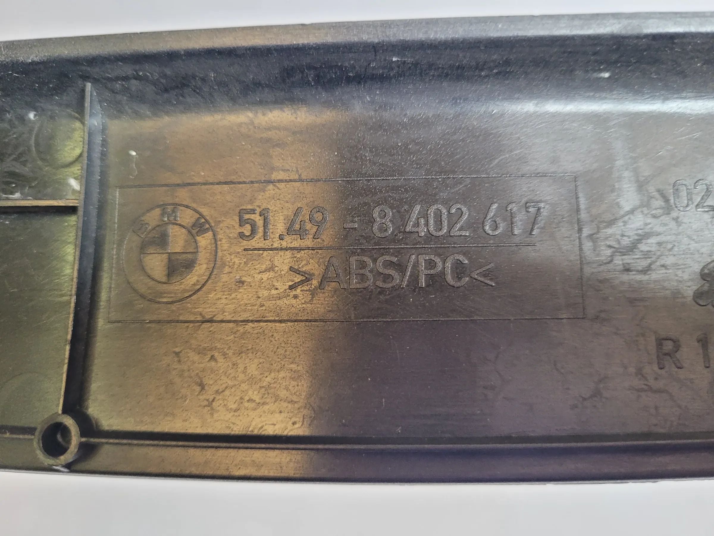 Original BMW X5 (E53) Heckklappe Kofferraum Verkleidung Links 51.49-8402617