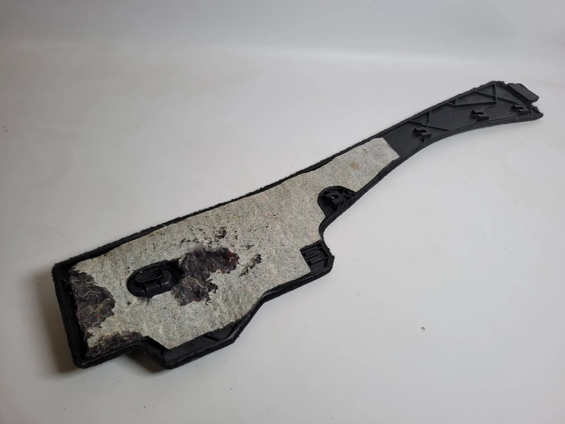 Original BMW X5 (E53) Mittelkonsole Abdeckung Links 51.16-8250093